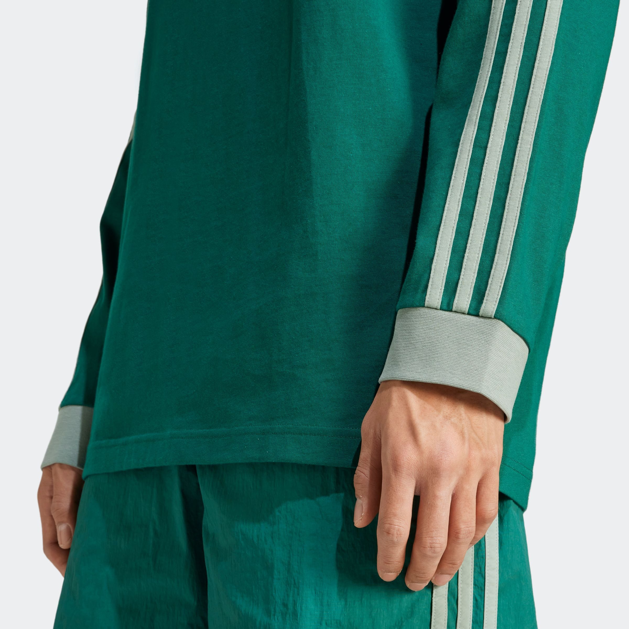 adidas Originals Shirt met lange mouwen 3-STRIPES LS T (1-delig)
