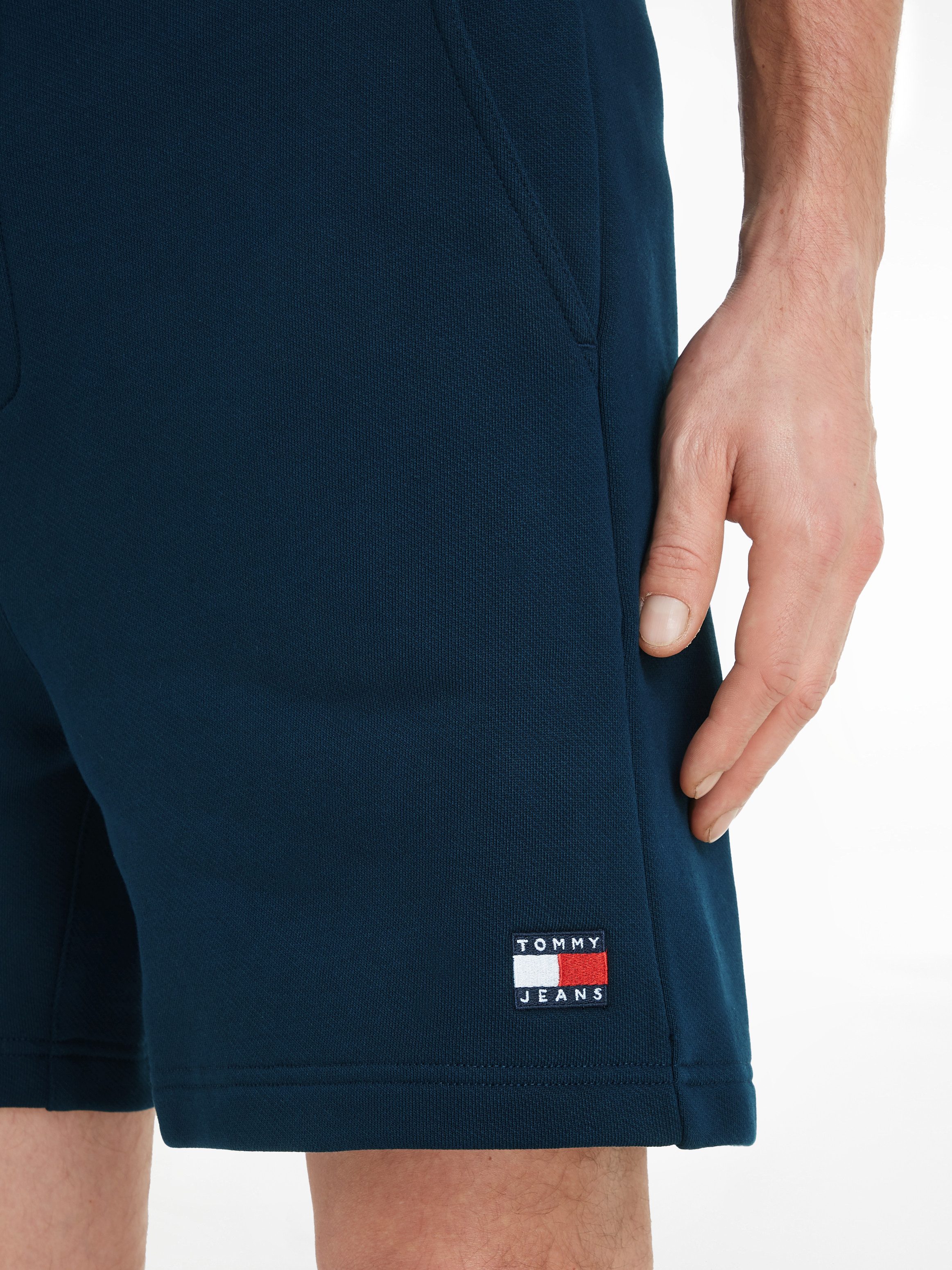 TOMMY JEANS Sweatshort TJM BADGE BEACH SHORT