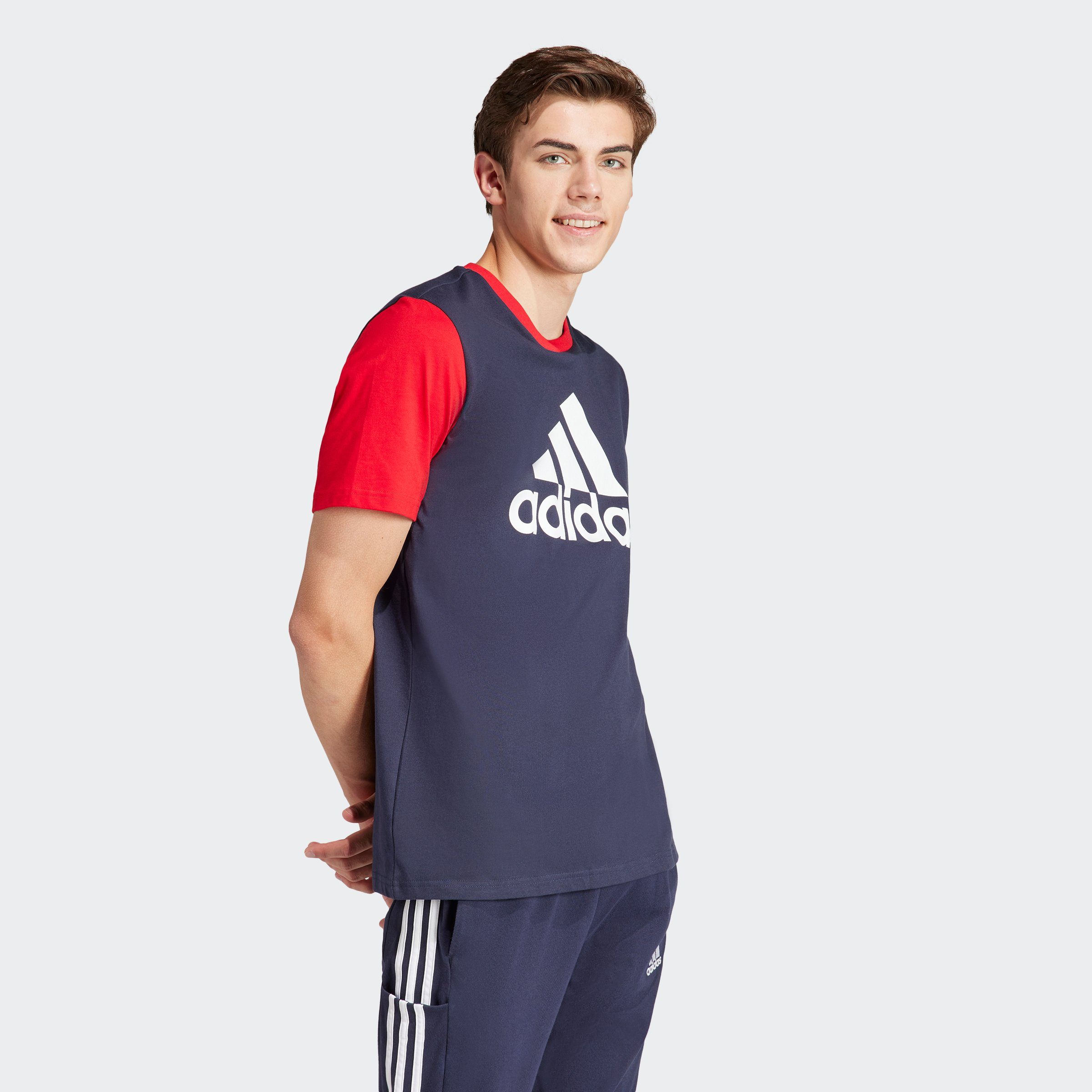 adidas Sportswear T-shirt M BL SJ T