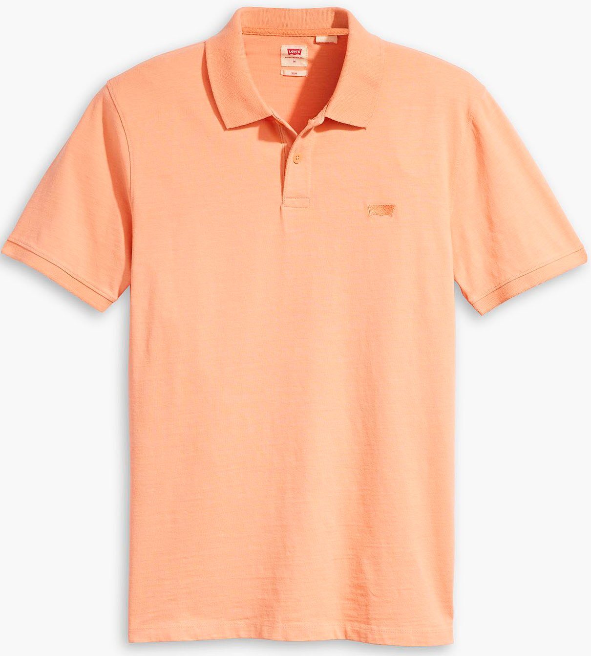 Levi's® Poloshirt LE SLIM HOUSEMARK POLO