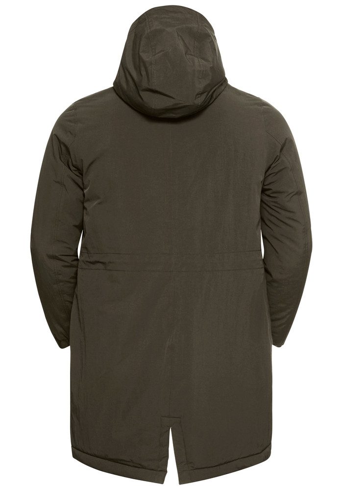 Jack Wolfskin Functionele parka CHILLY FROST PARKA W