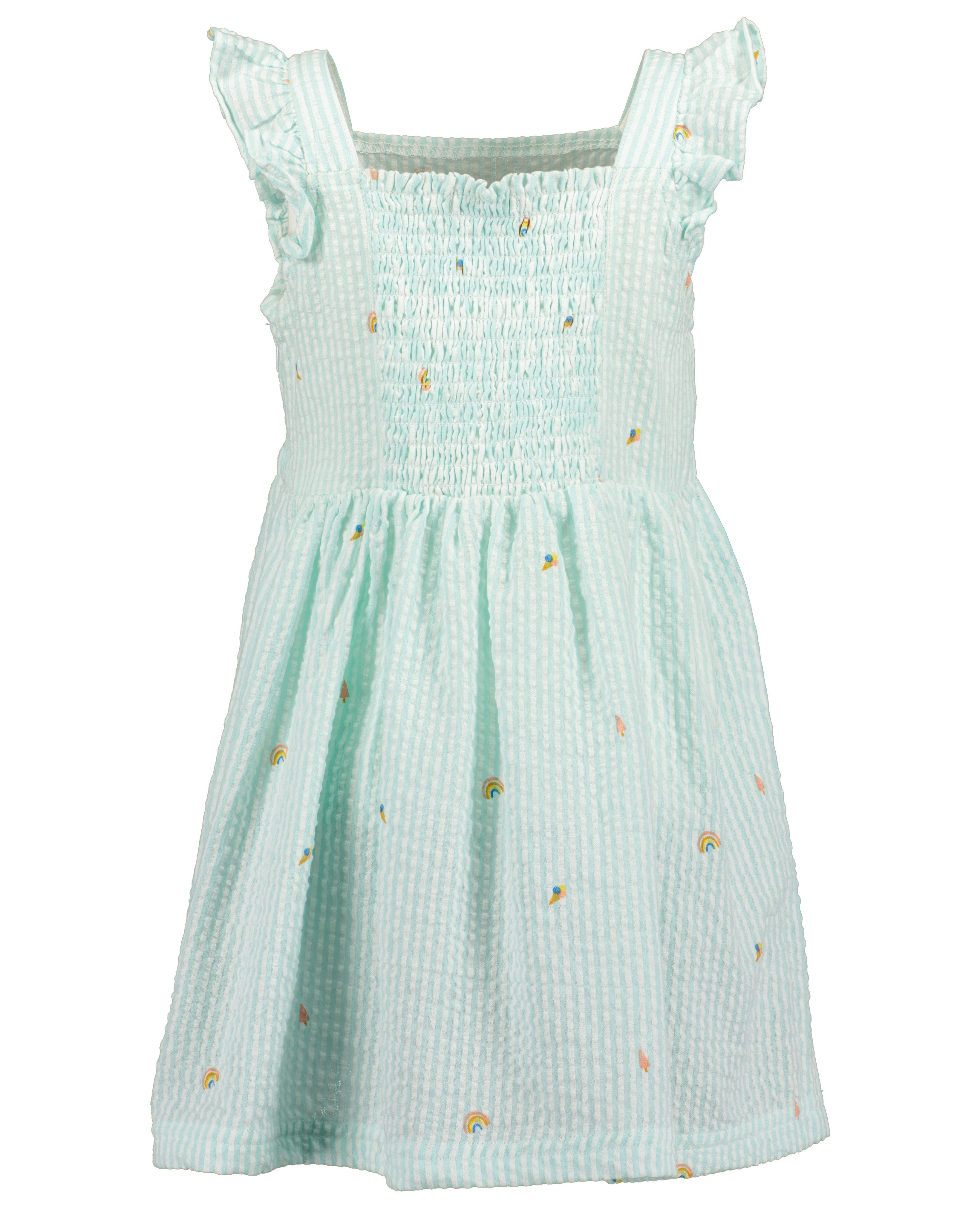 Blue Seven Zomerjurk