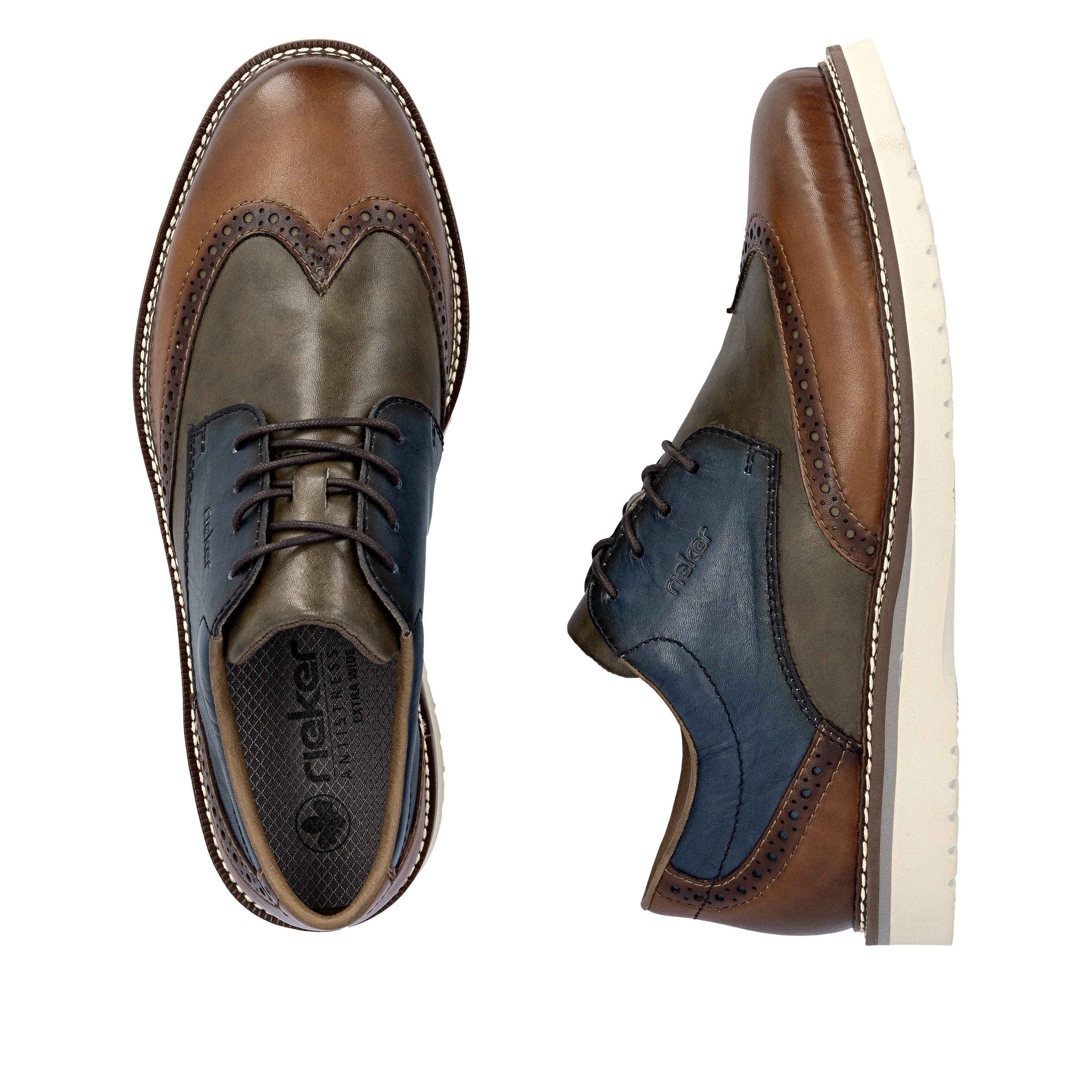 Rieker Veterschoenen