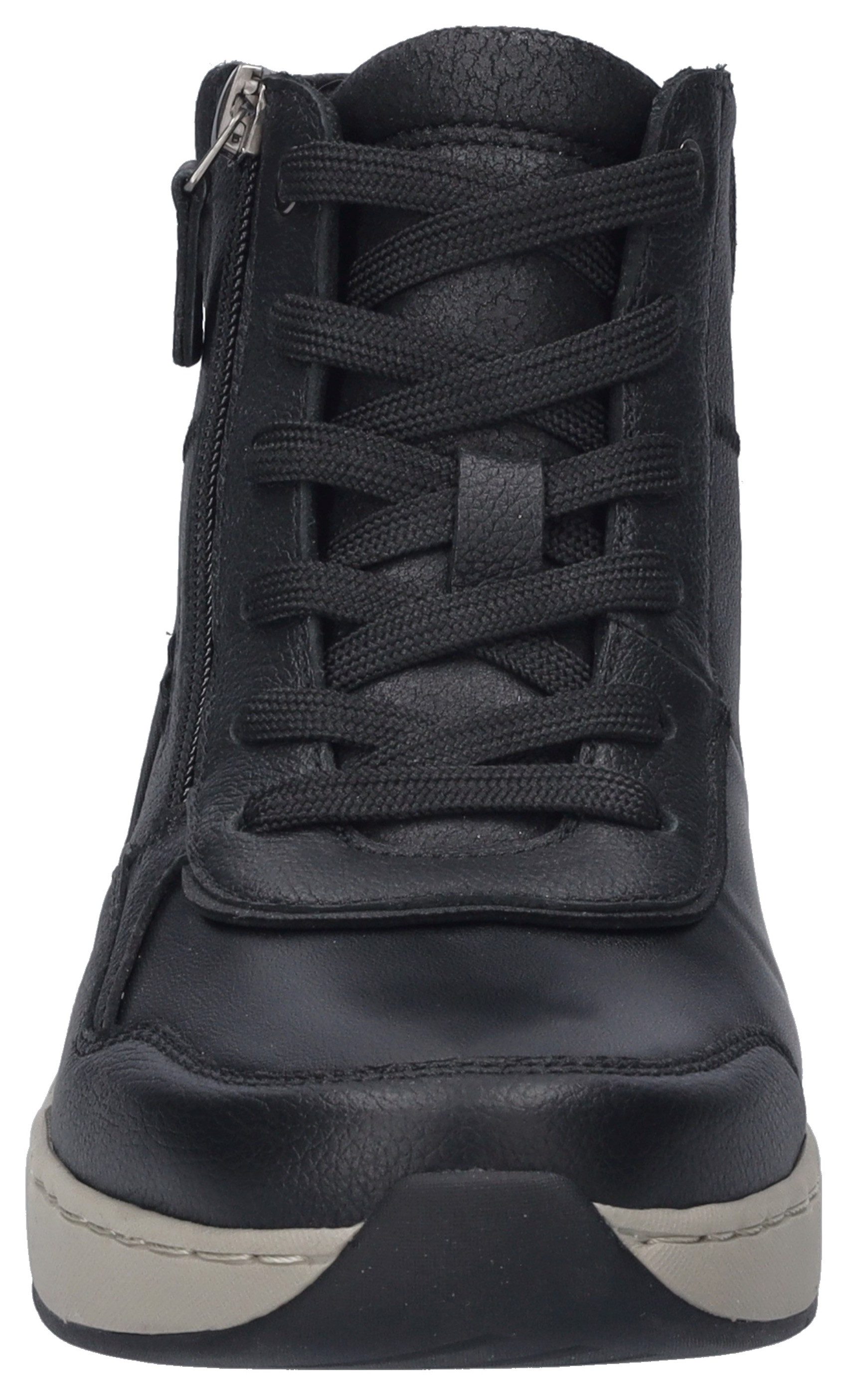 Josef Seibel Sneakers Elli 01 Trekkinglaarzen, veterschoenen, comfort schoen met verwisselbare binnenzool
