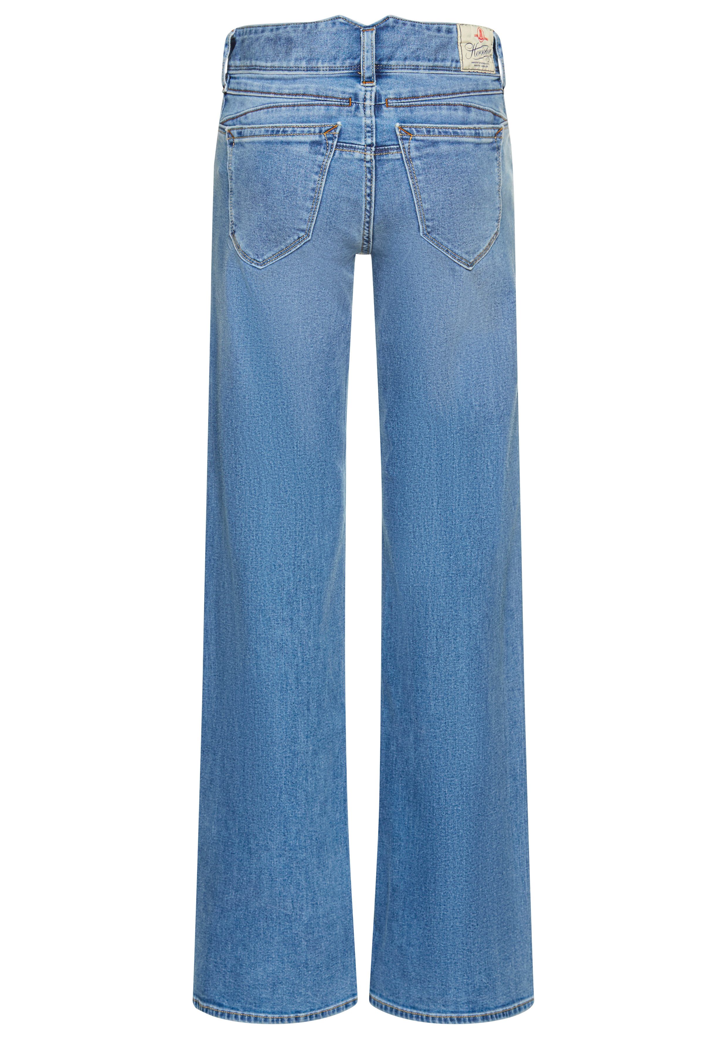 Herrlicher 5-pocket jeans Prime New Denim Comfort