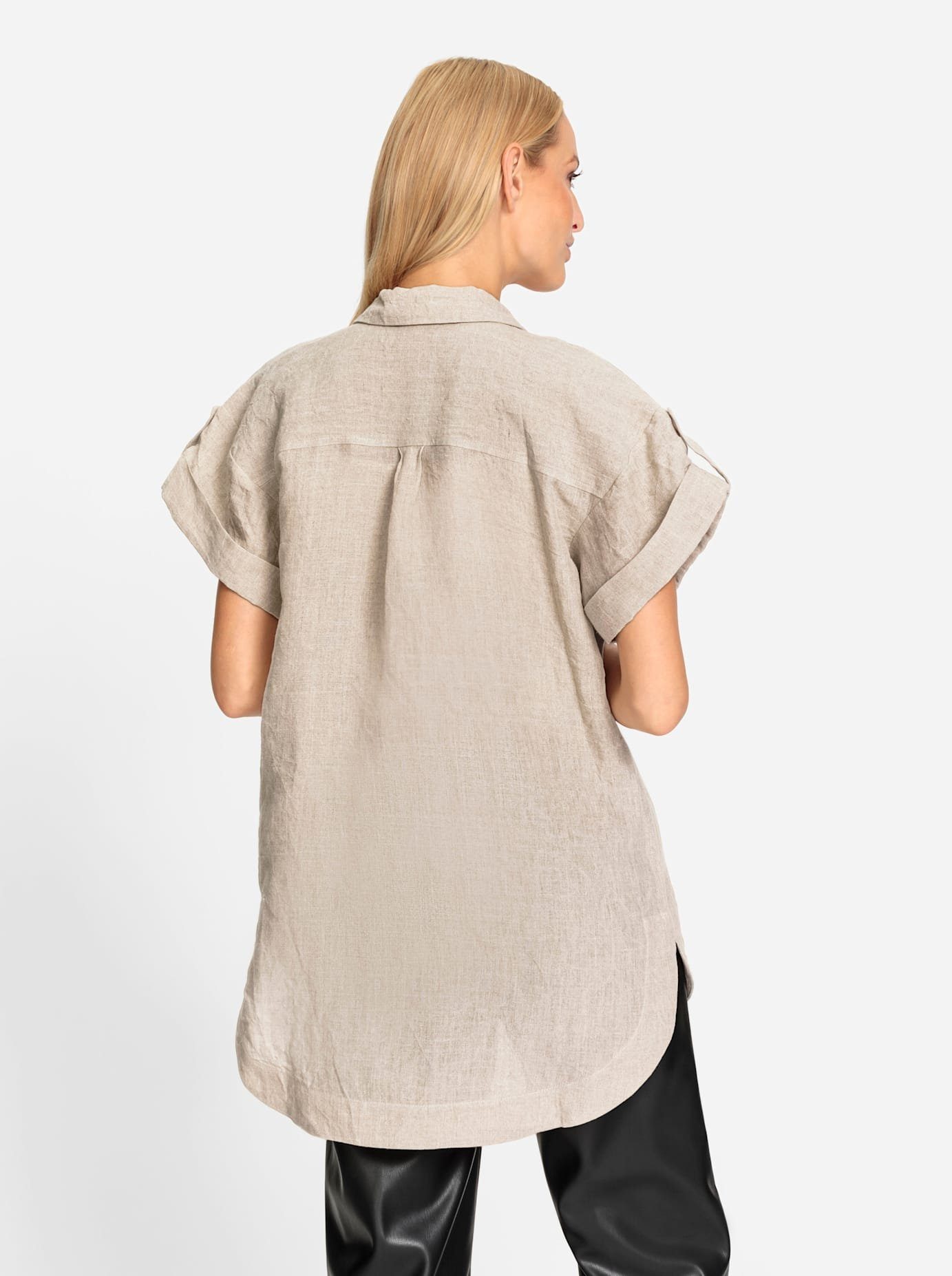 heine Overhemdblouse