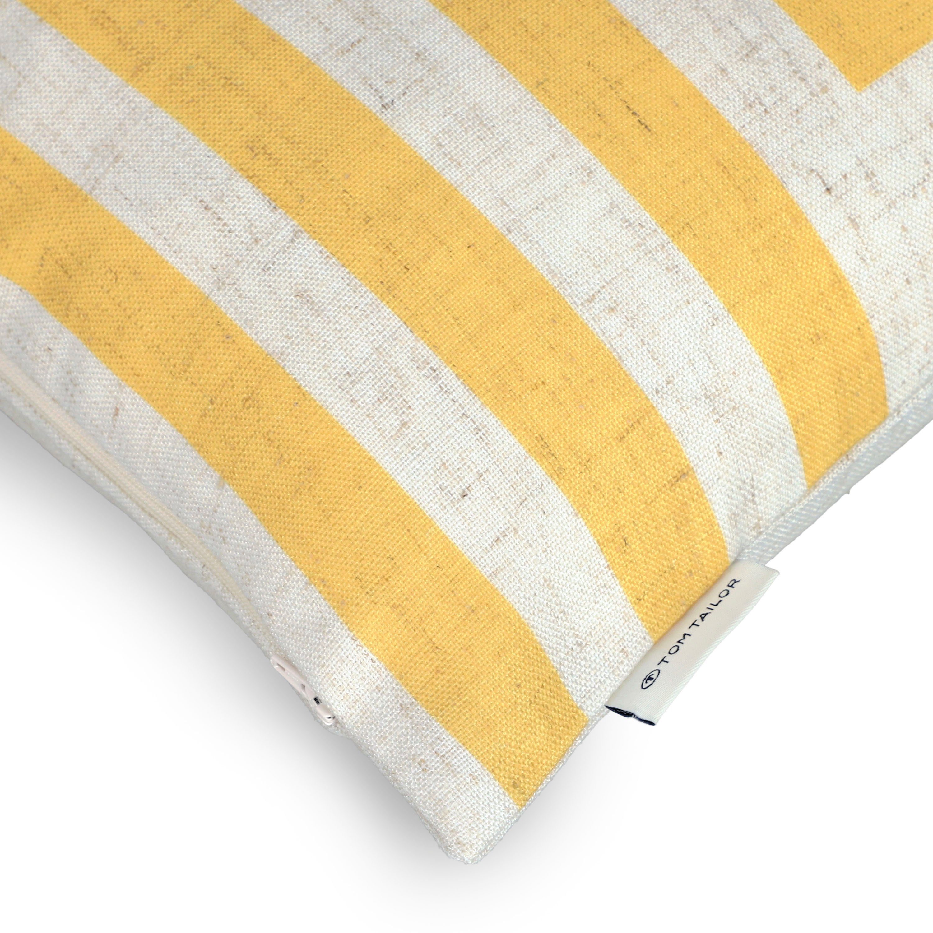 Tom Tailor Kussenhoes Summer (1 stuk)