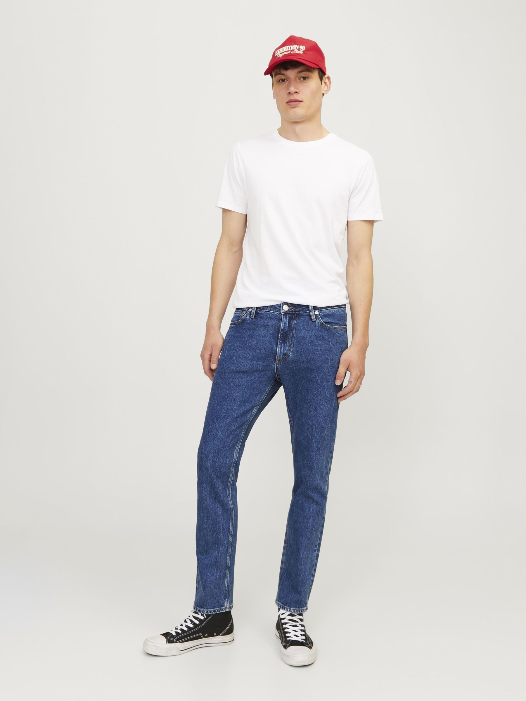 Jack & Jones Regular fit jeans JJICLARK JJEVAN AM 795 NOOS