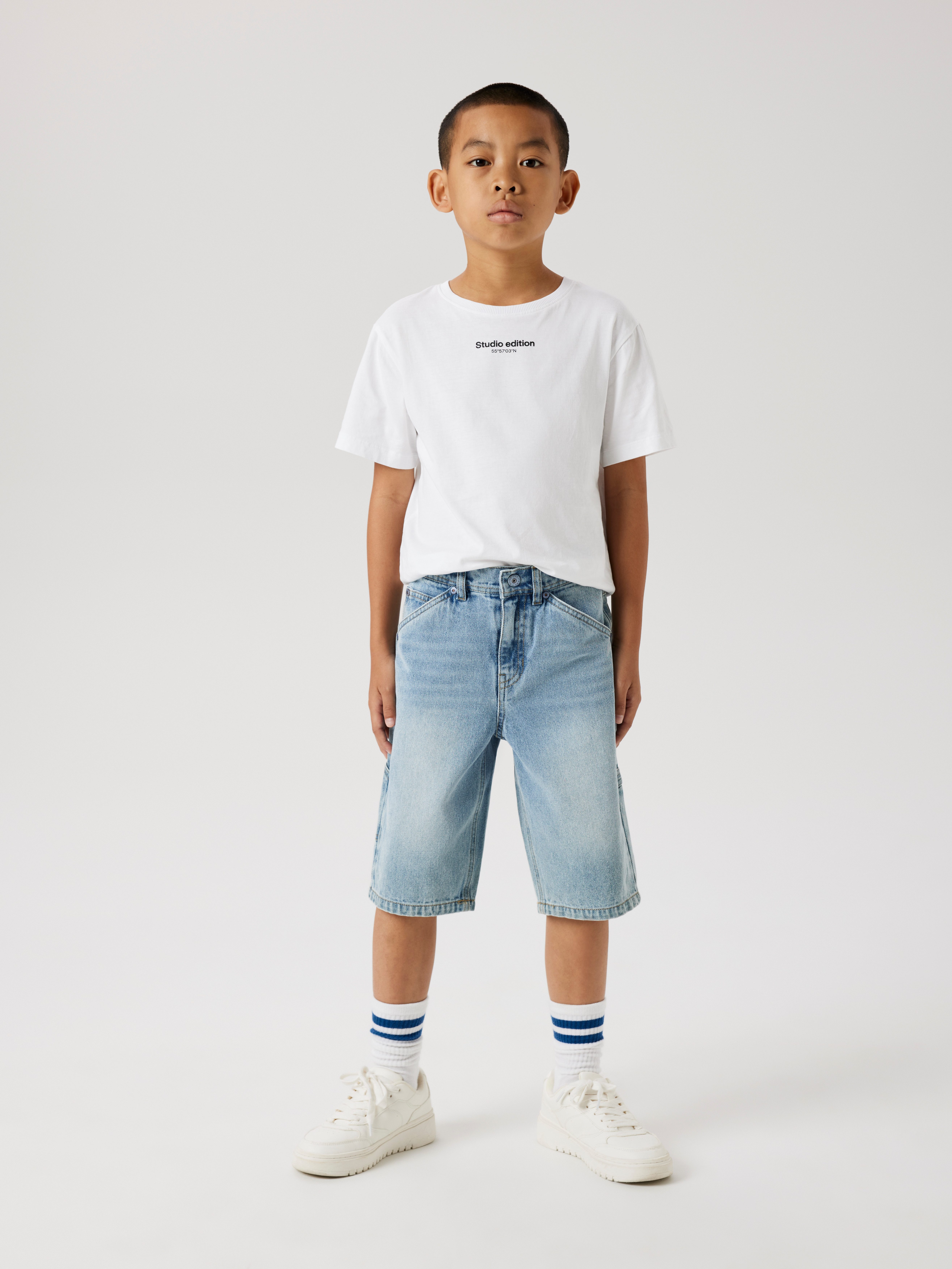 Name It Short NKMRYAN BERMUDA 3800-IM NOOS