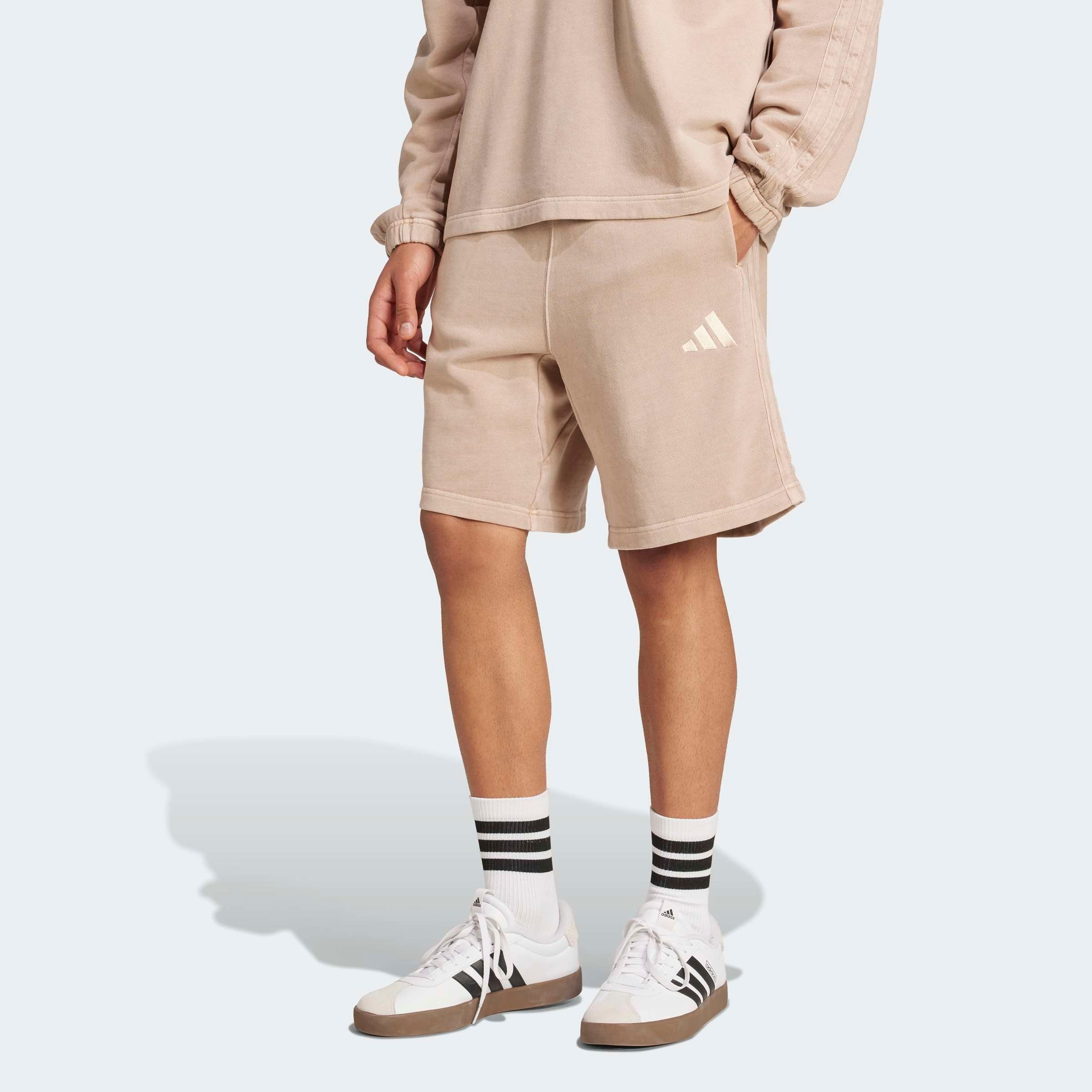 adidas Sportswear Short M A SZN W FT SH (1-delig)