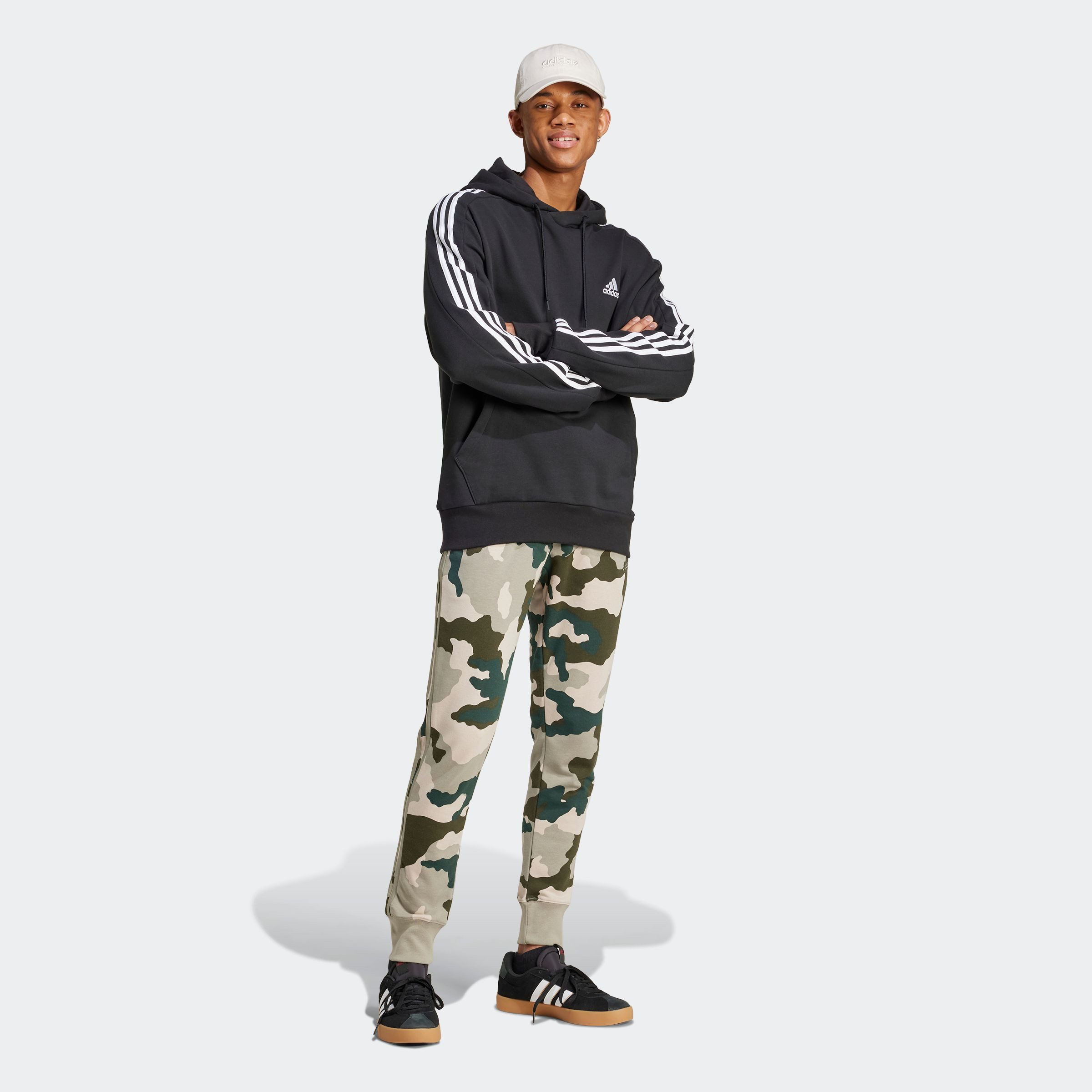adidas Sportswear Sportbroek M CAMO PT (1-delig)