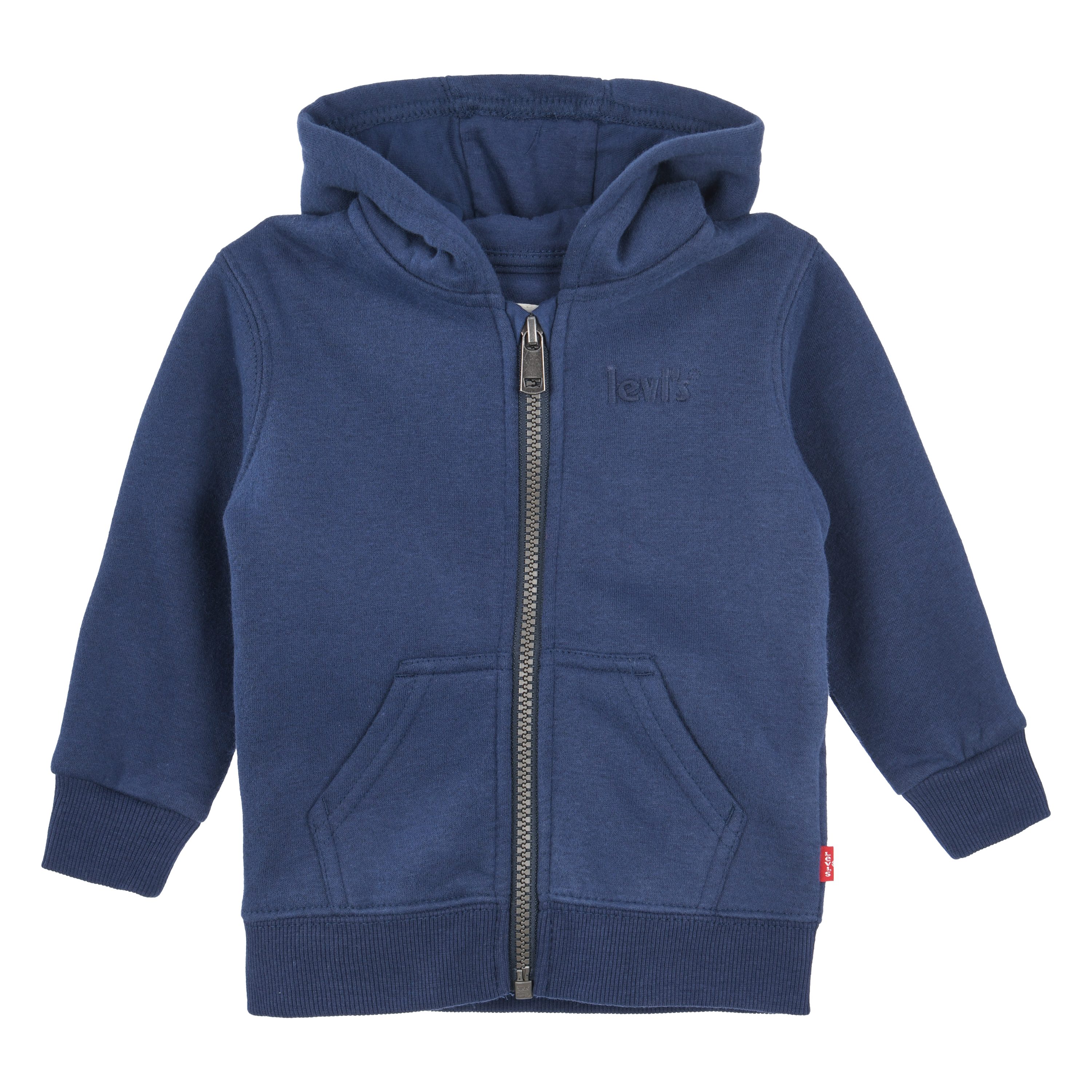 Levi's Kidswear Capuchonsweatvest LVB POSTER LOGO FULL ZIP HOODI