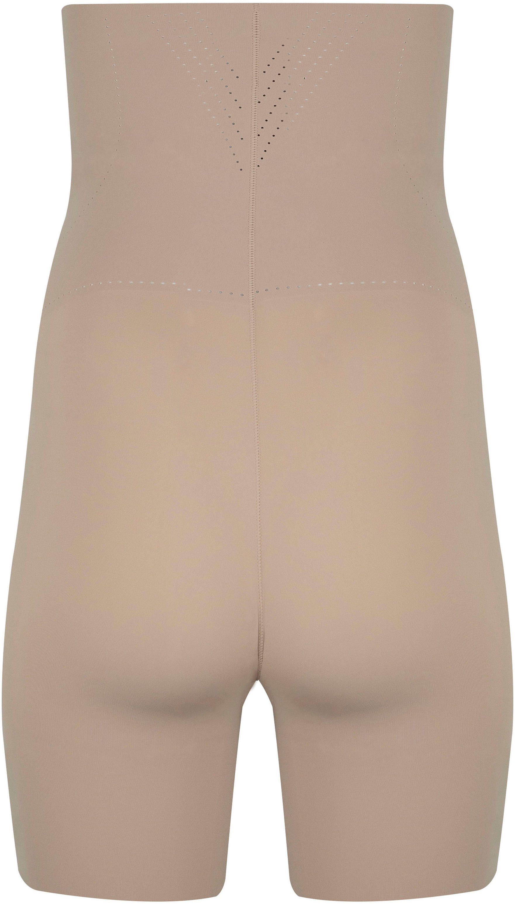Magic Body Fashion Shapingbroek Dream Shaper Hi-Bermuda Ademend en zacht: Voor optimaal draagcomfort