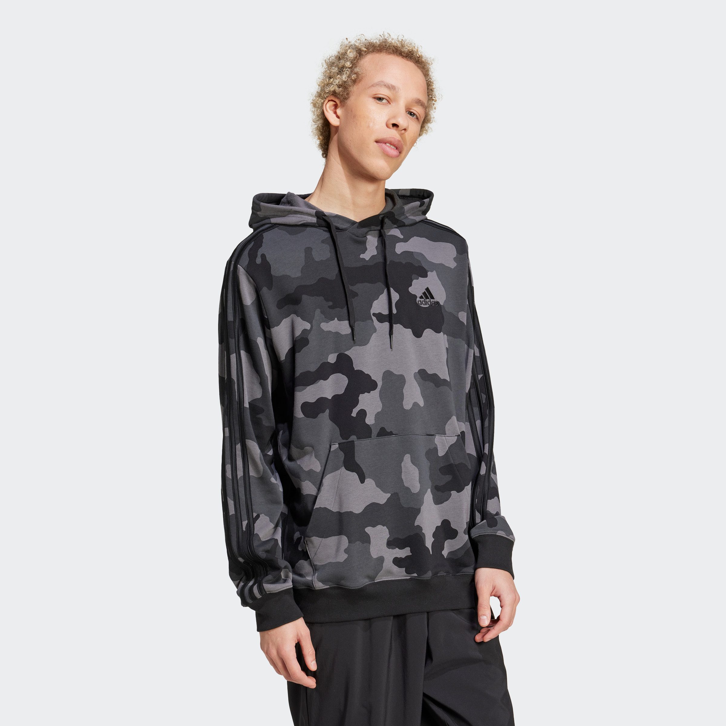 adidas Sportswear Hoodie M CAMO HD