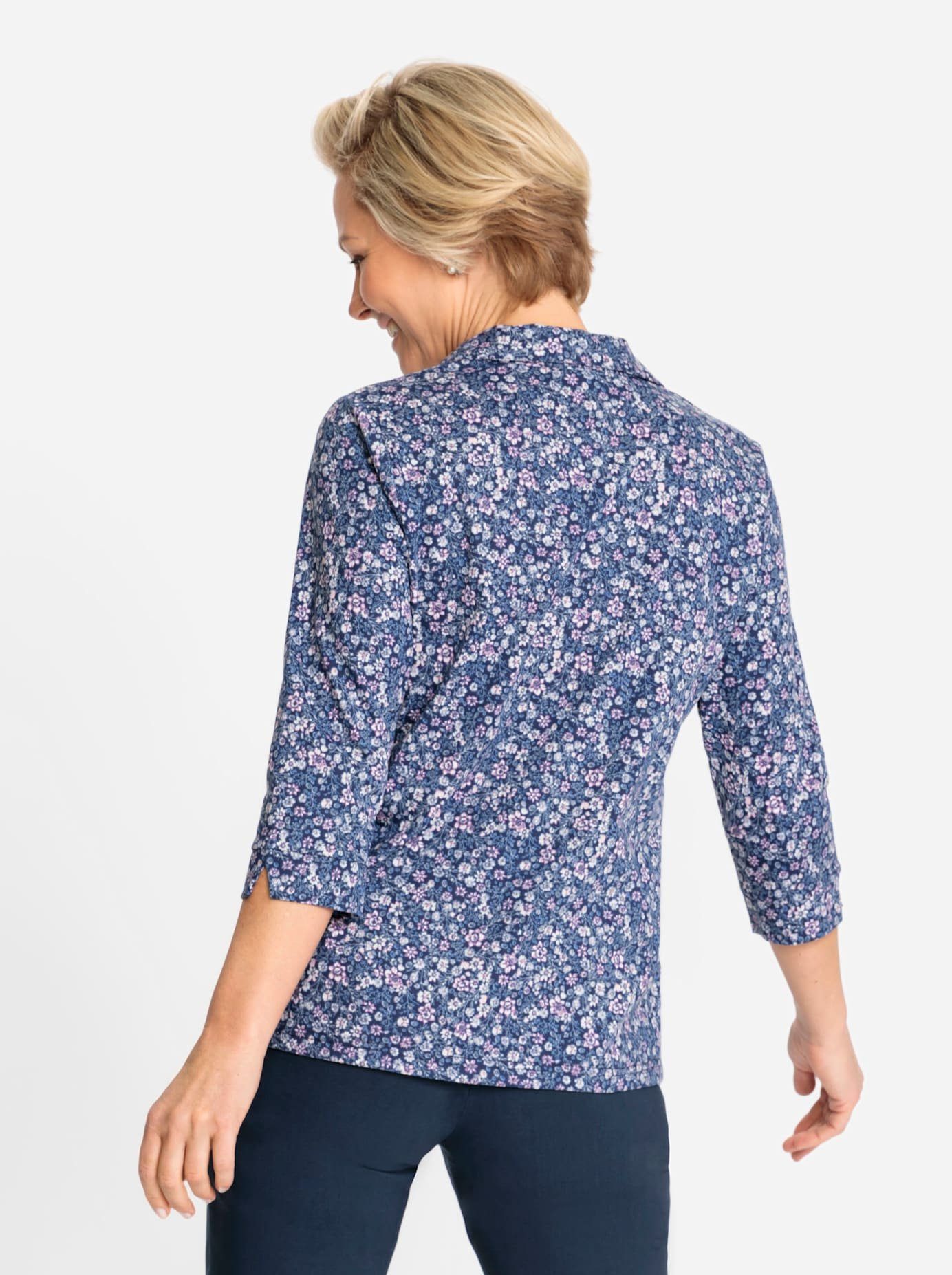 Classic Poloshirt Shirt (1-delig)