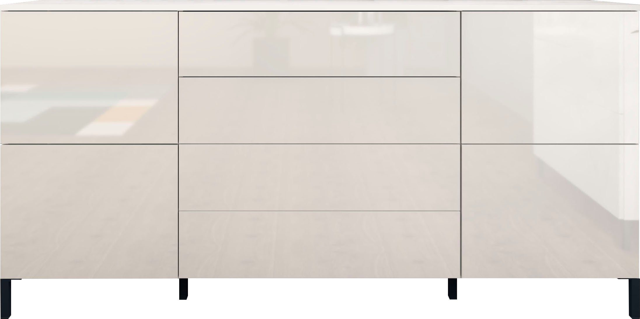 borchardt Möbel Kast Haama Breedte 166 cm