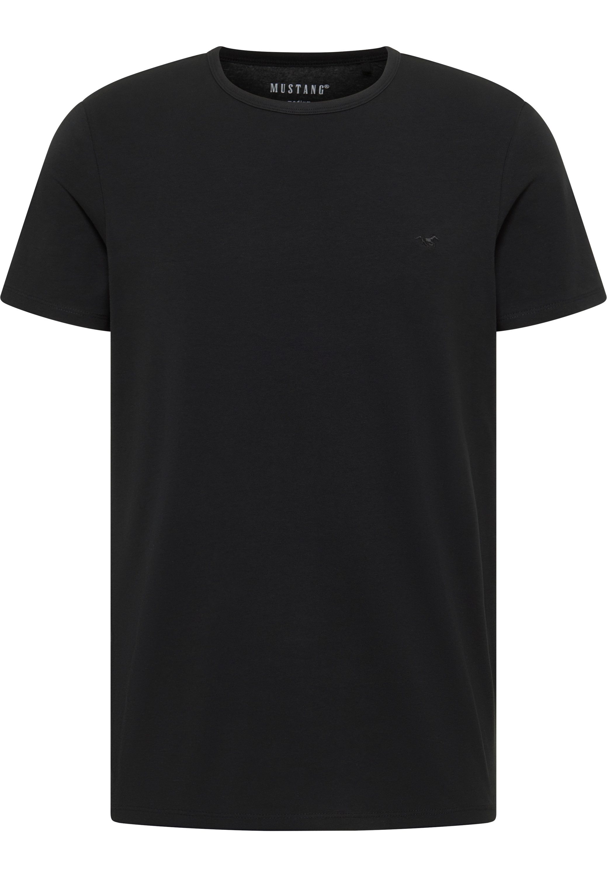 MUSTANG Shirt met korte mouwen Heren stijl Allen