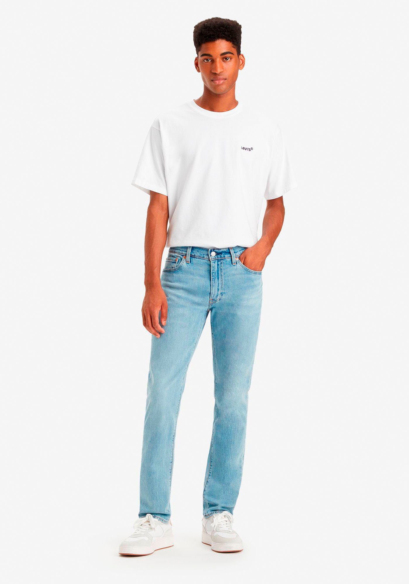 Levi's Slim fit jeans 511 SLIM met stretch