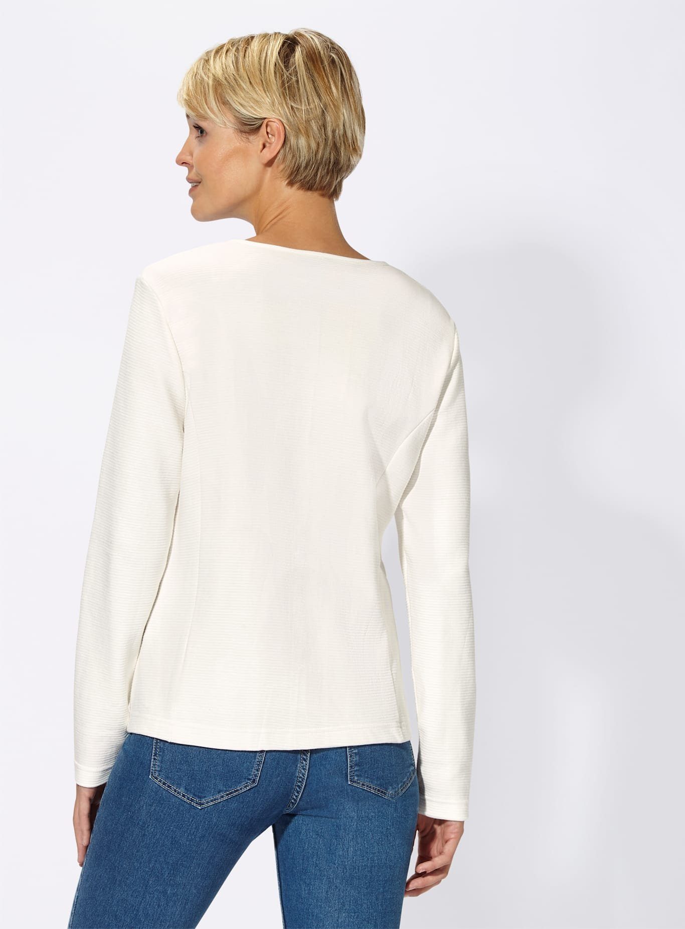 Casual Looks Jasje Jersey blazer