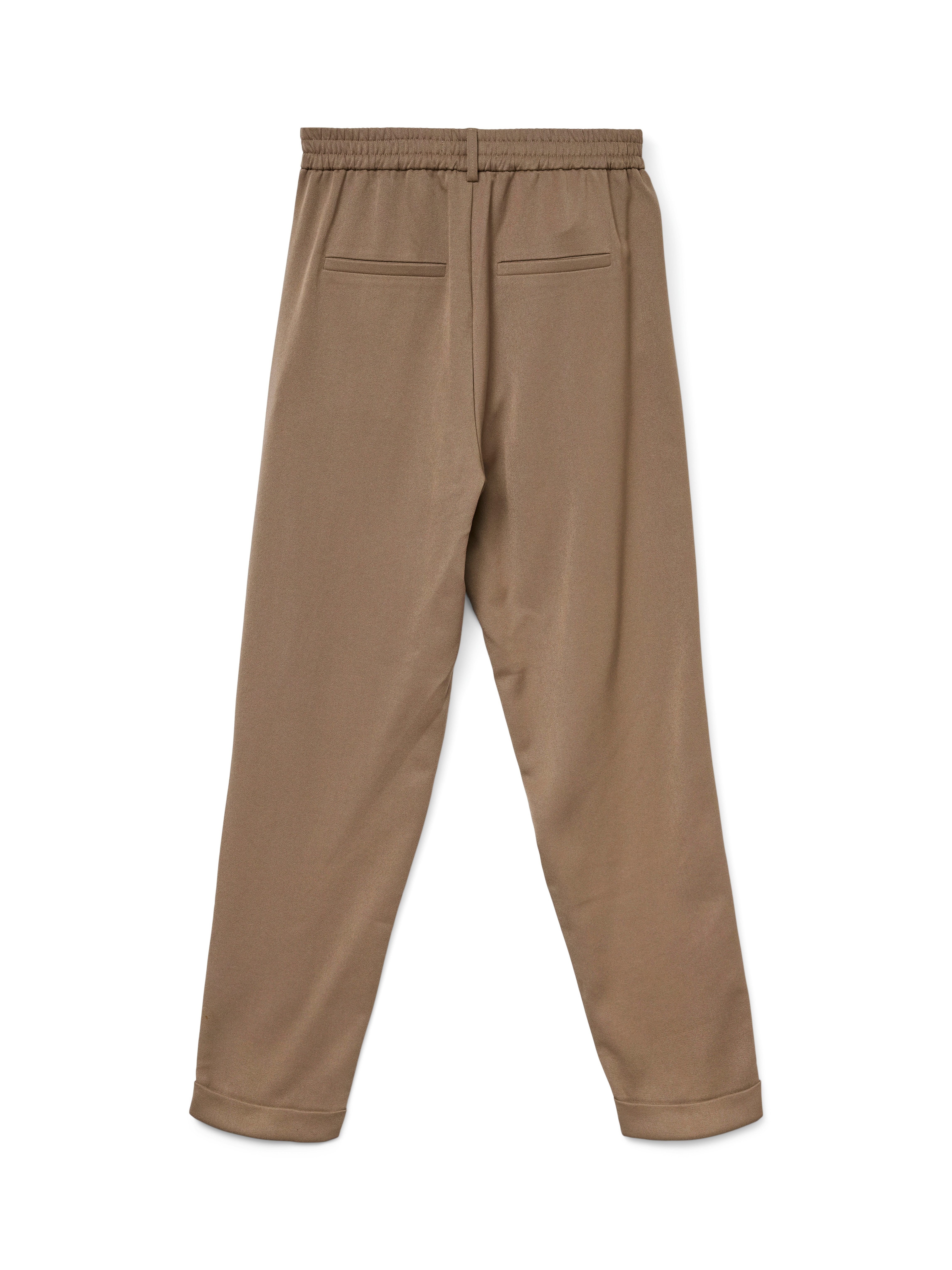 Vero Moda Pantalon VMMAYA MR LOOSE SOLID PANT NOOS
