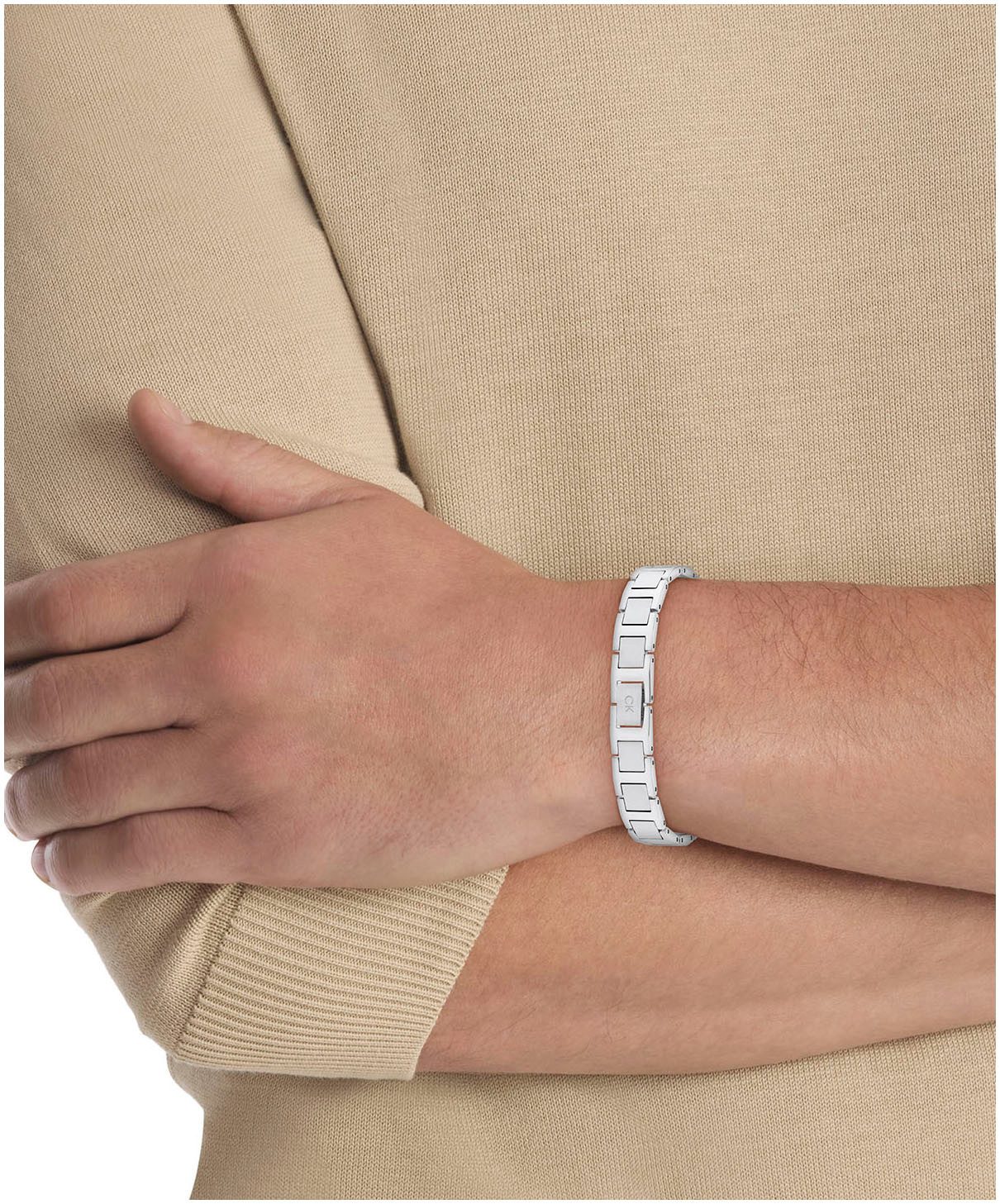 Calvin Klein Armband ENHANCE, 35100008, 35100010