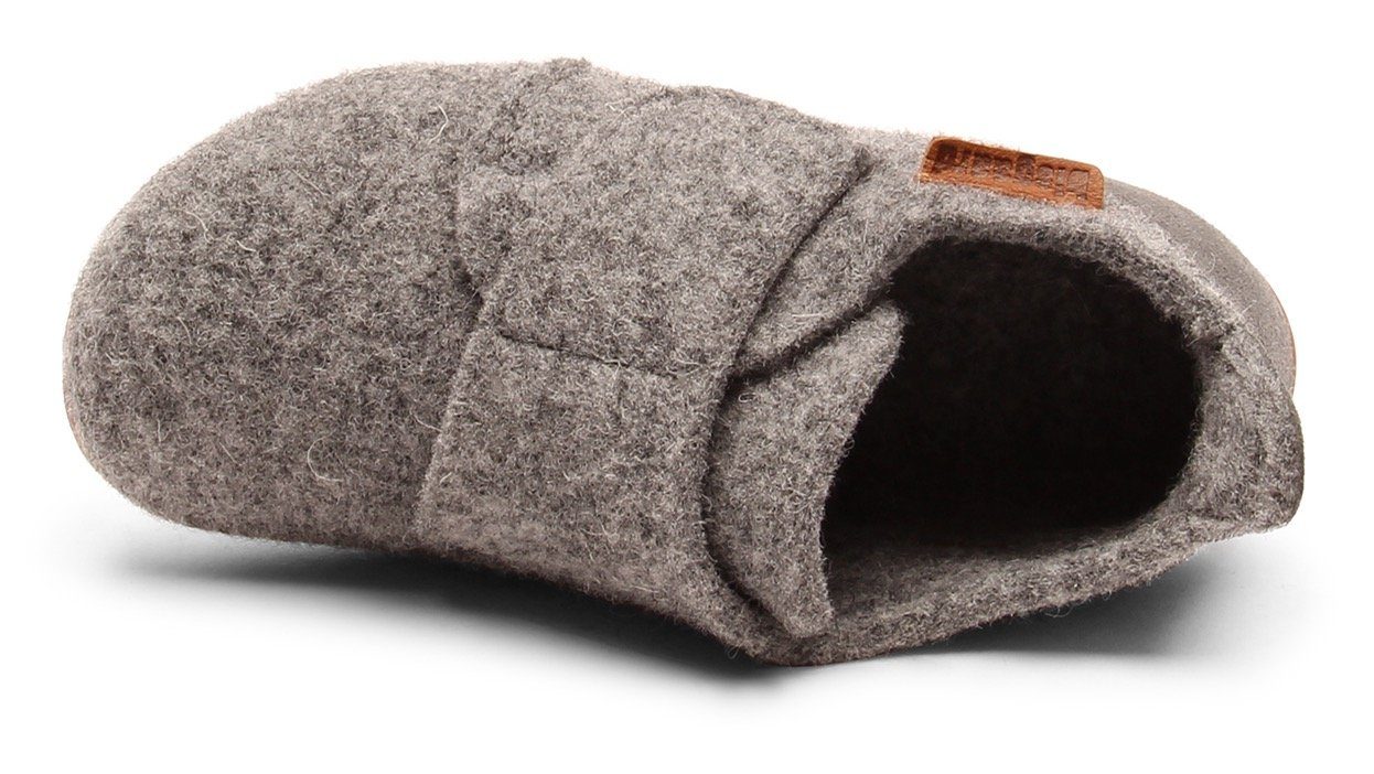 Bisgaard Pantoffels Casual wool