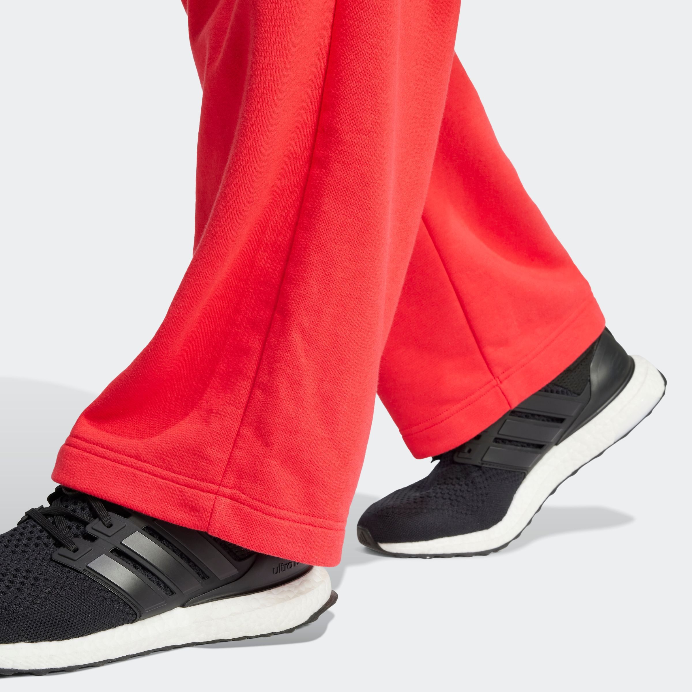 adidas Sportswear Sportbroek M WIDE PANT FT (1-delig)