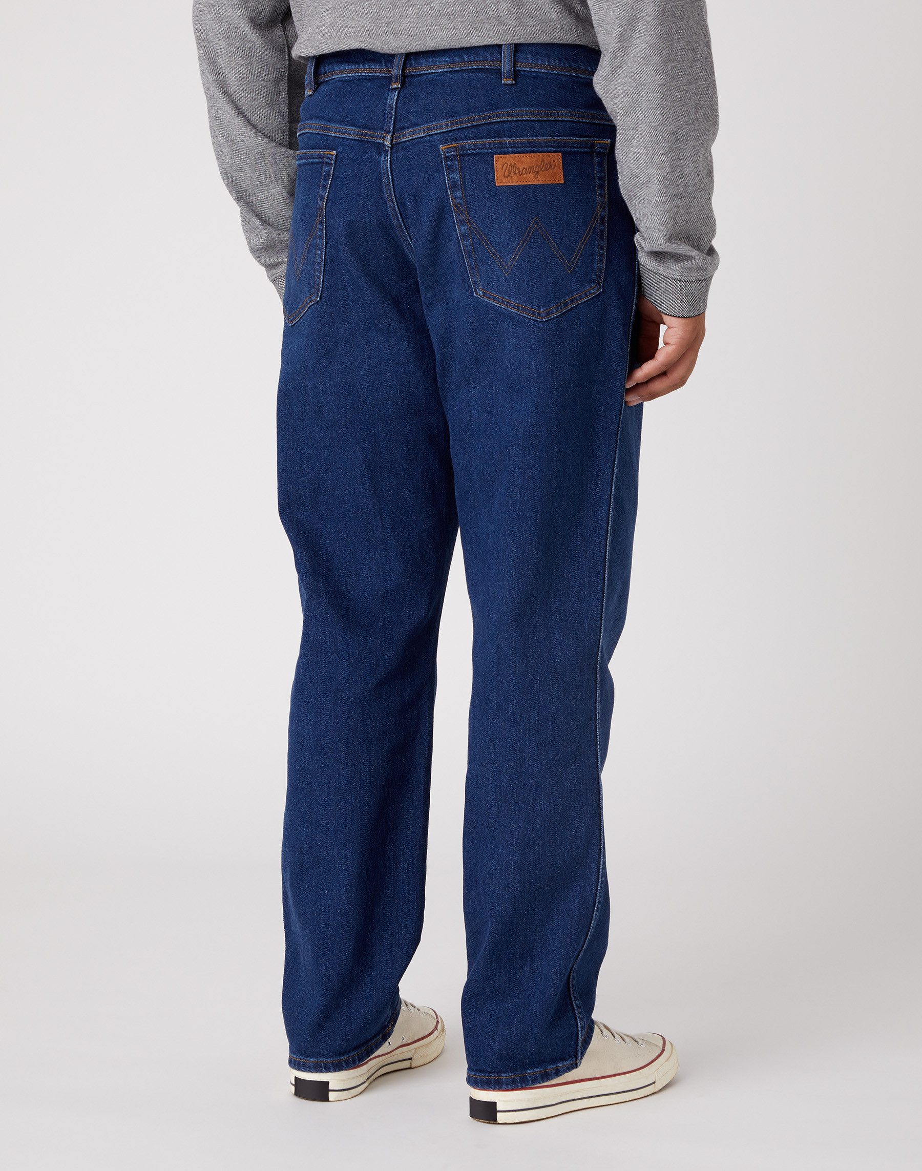 Wrangler Rechte jeans Texas