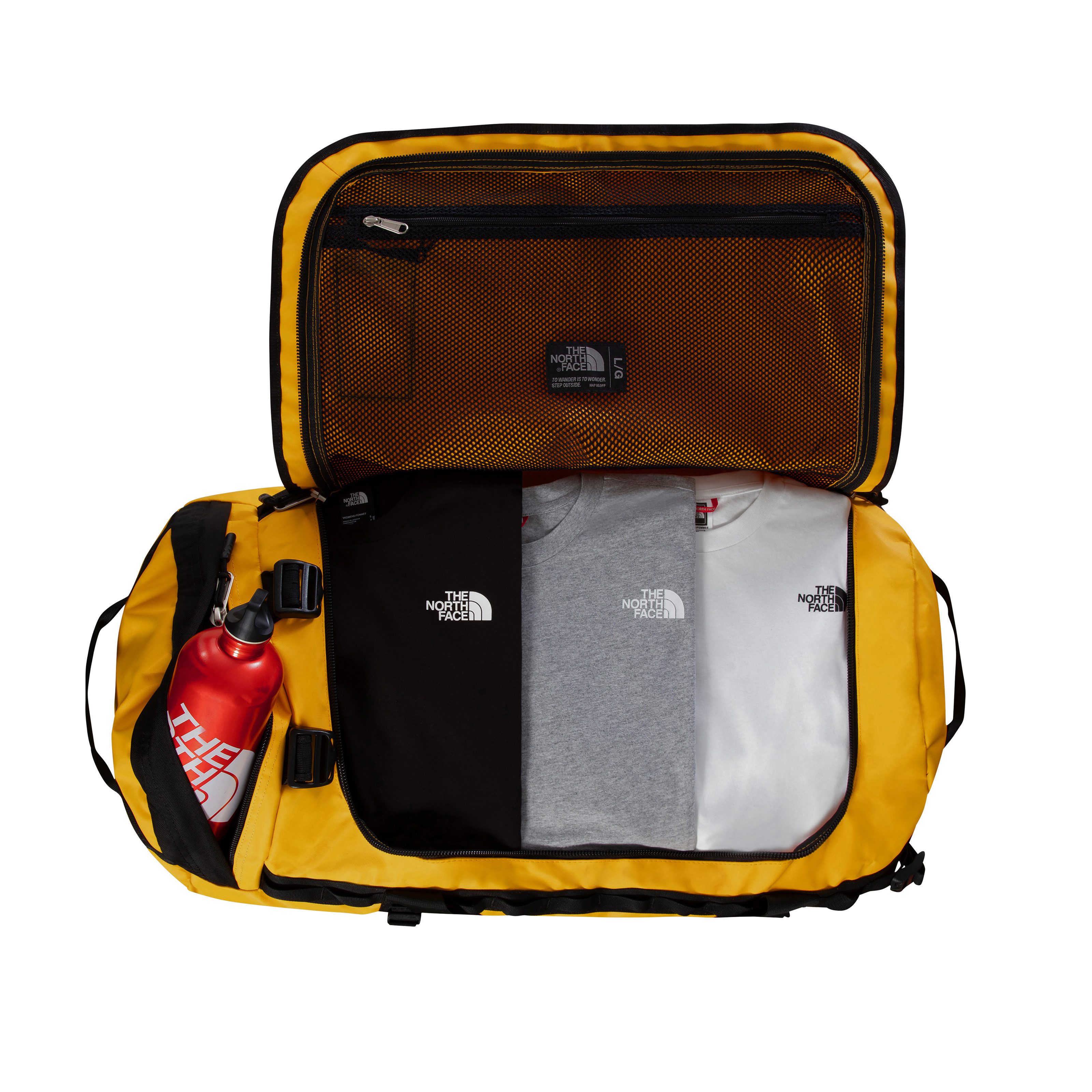 The North Face Reistas BASE CAMP DUFFEL - L (1-delig)