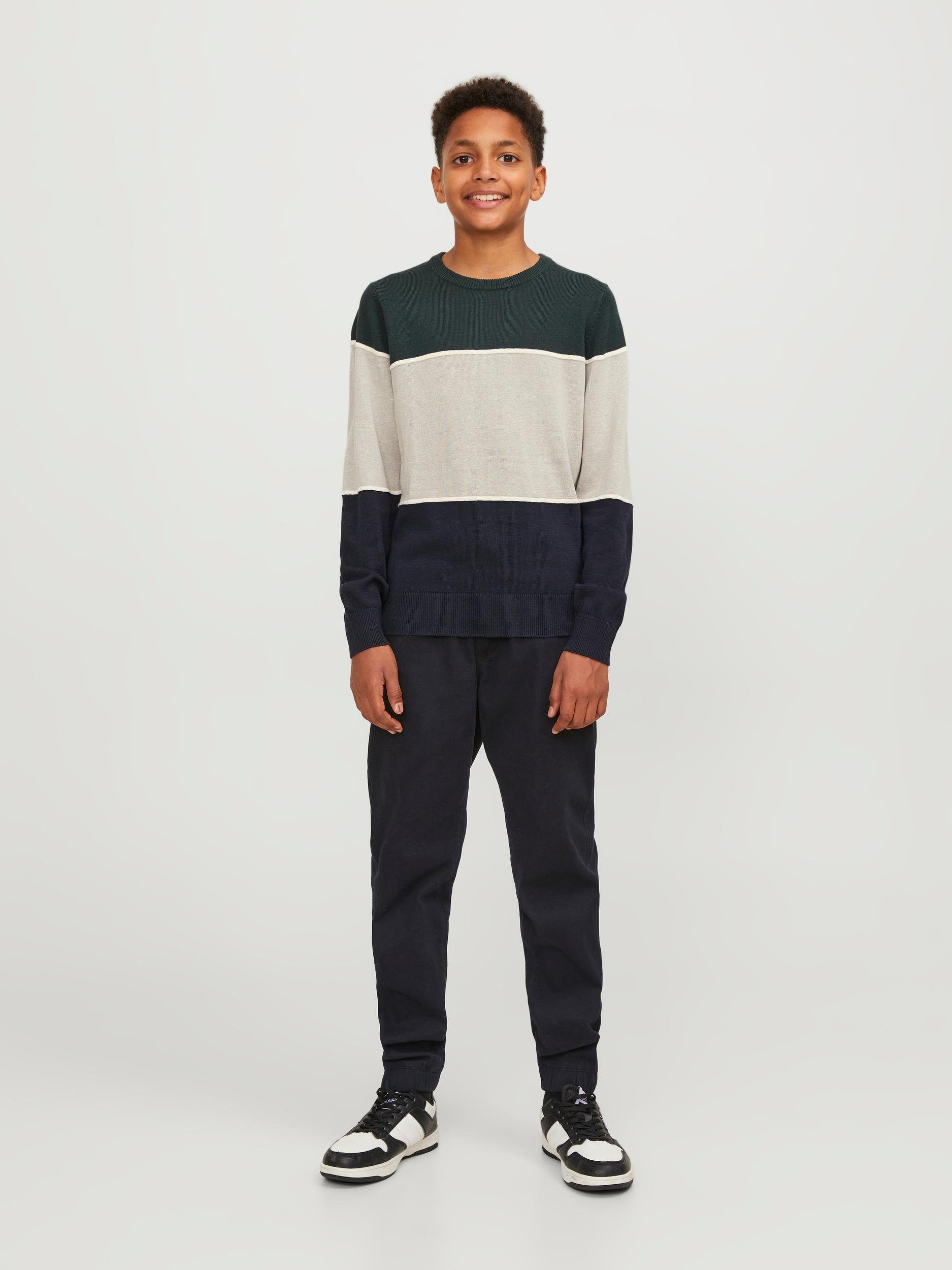 Jack & Jones Junior Sweatbroek JPSTGORDON JJDAVE JNR
