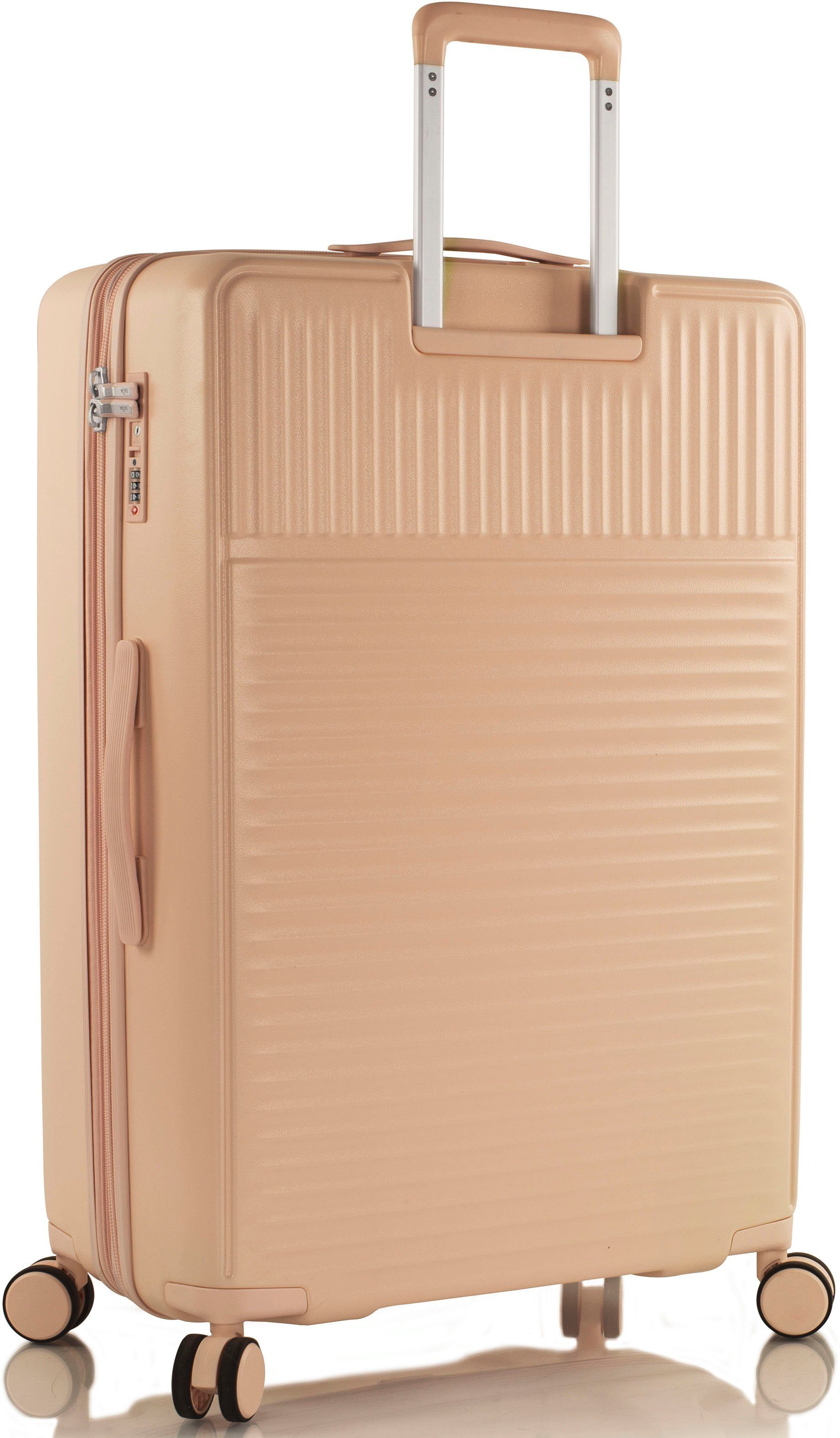 Heys Hardshell-trolley Pastel, in verschillende kleuren en maten Heys x Joachim Llambi handbagage-koffer TSA-slot volumevergroting