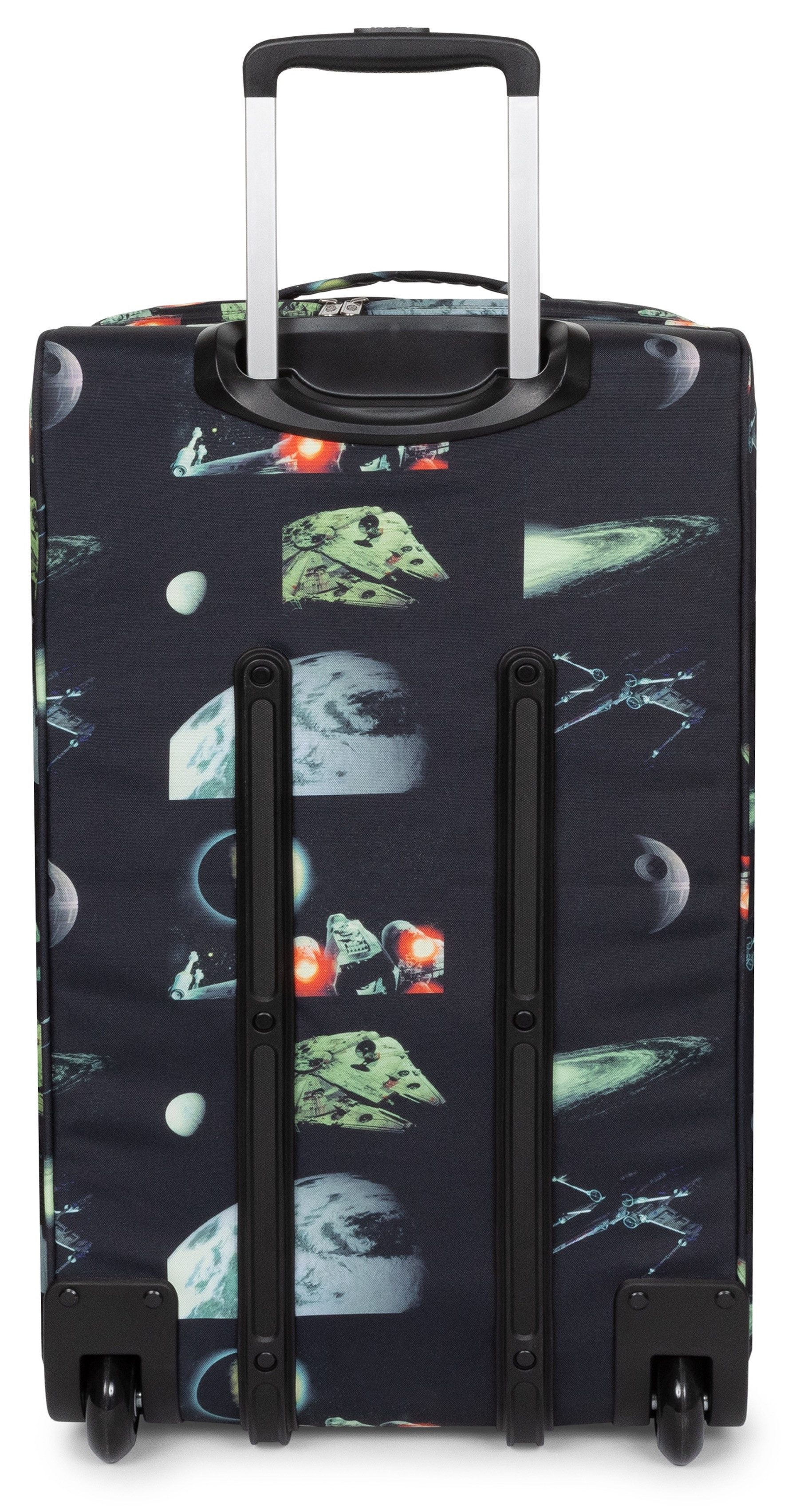 Eastpak Zachte bagage trolley TRANSIT'R L SW GALAXY BLACK