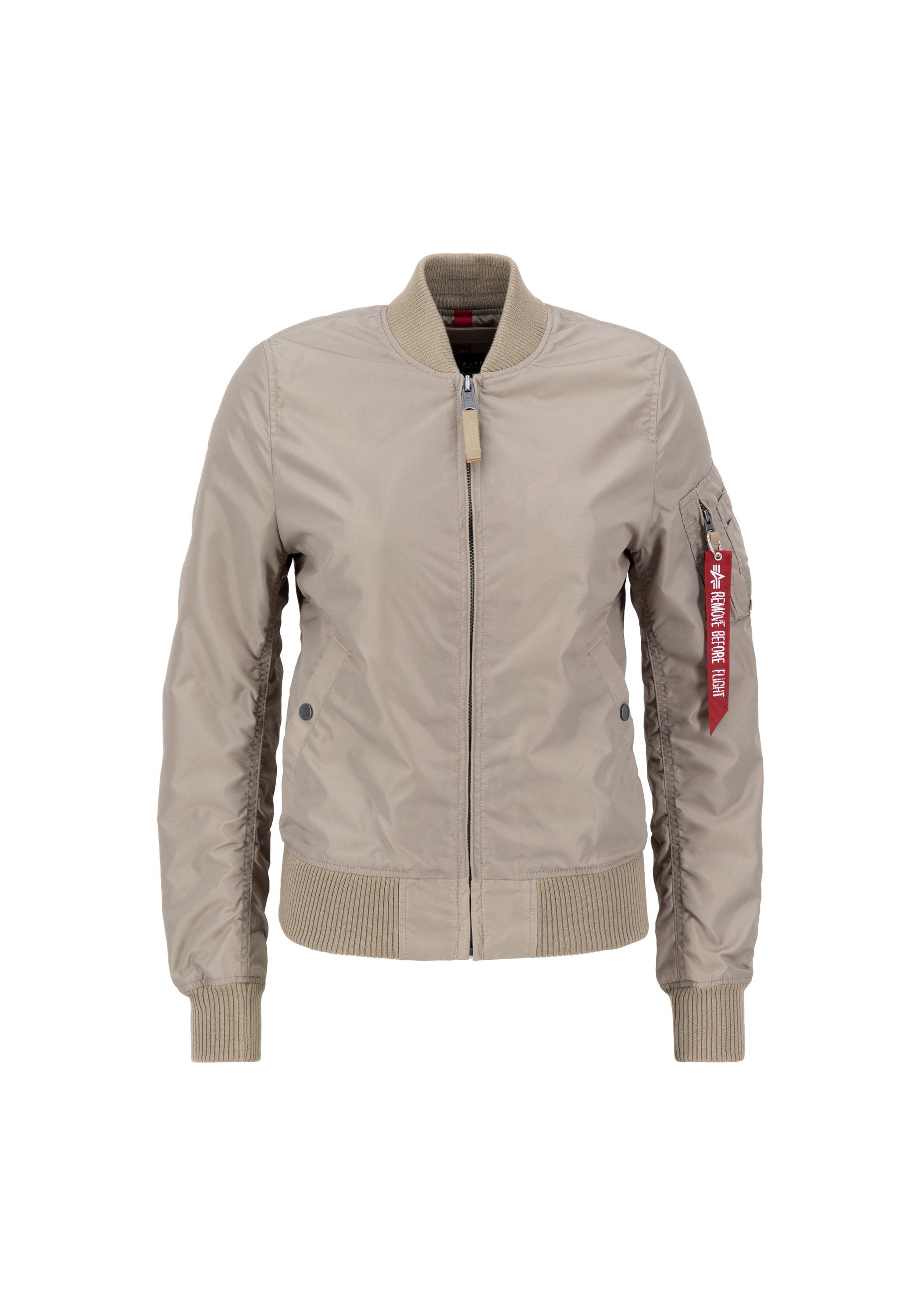 NU 20% KORTING: Alpha Industries Bomberjack Alpha Industries Vrouwen Bomberjacks MA-1 TT Vrouwen