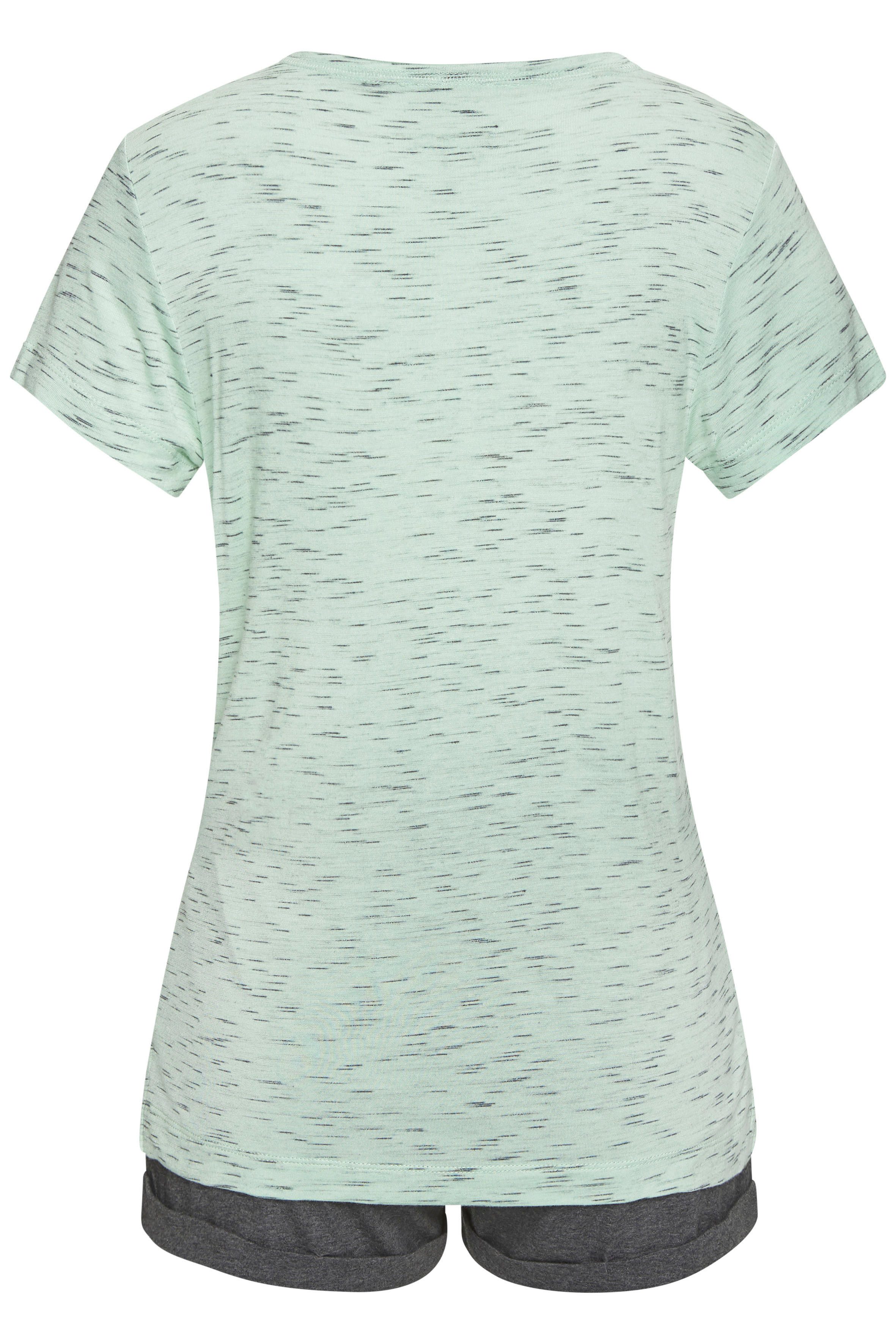 Vivance Dreams Shortama Met mooi mêlee-effect (2-delig)