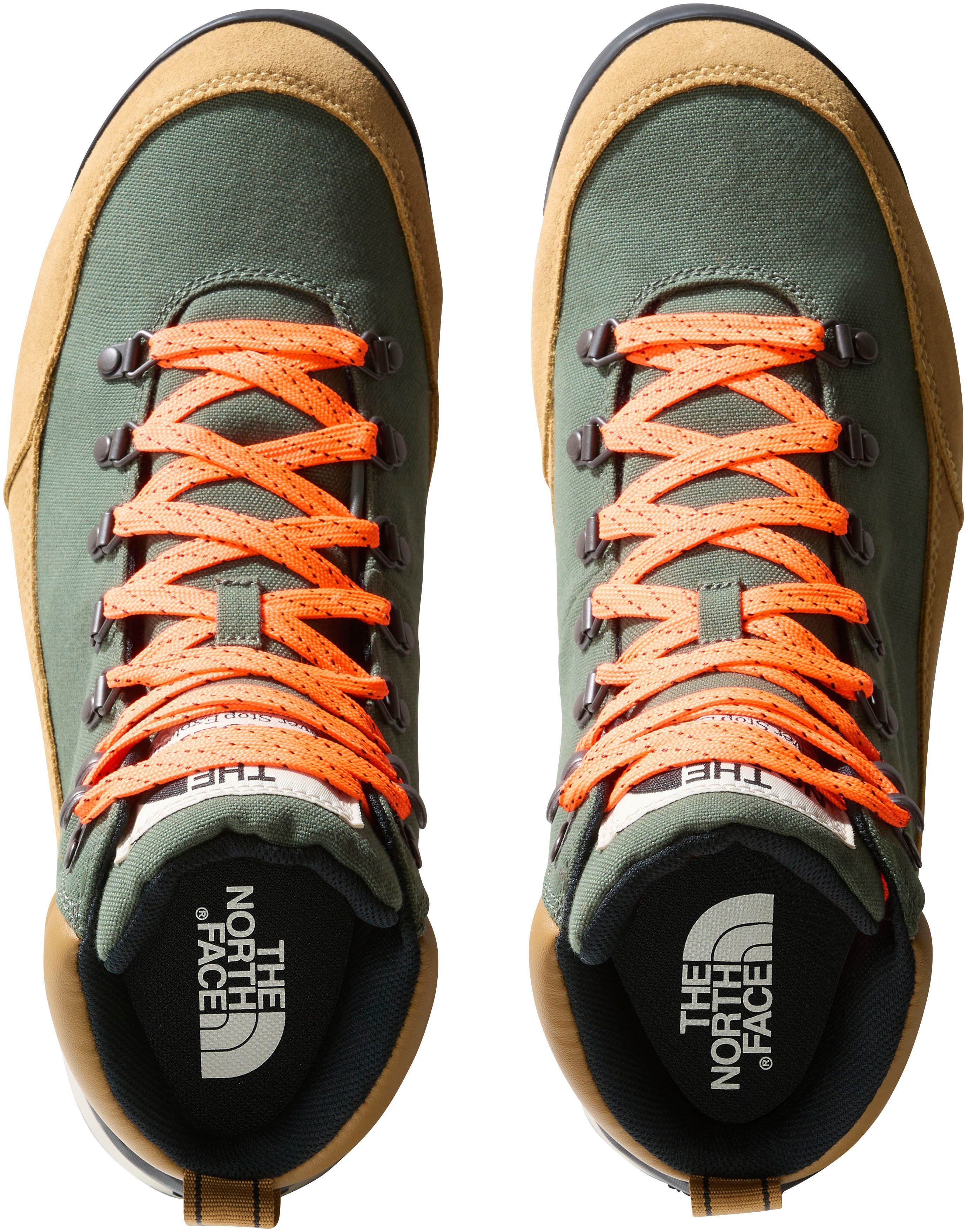The North Face Hoge veterschoenen M BACK-TO-BERKELEY IV TEXTILE WP