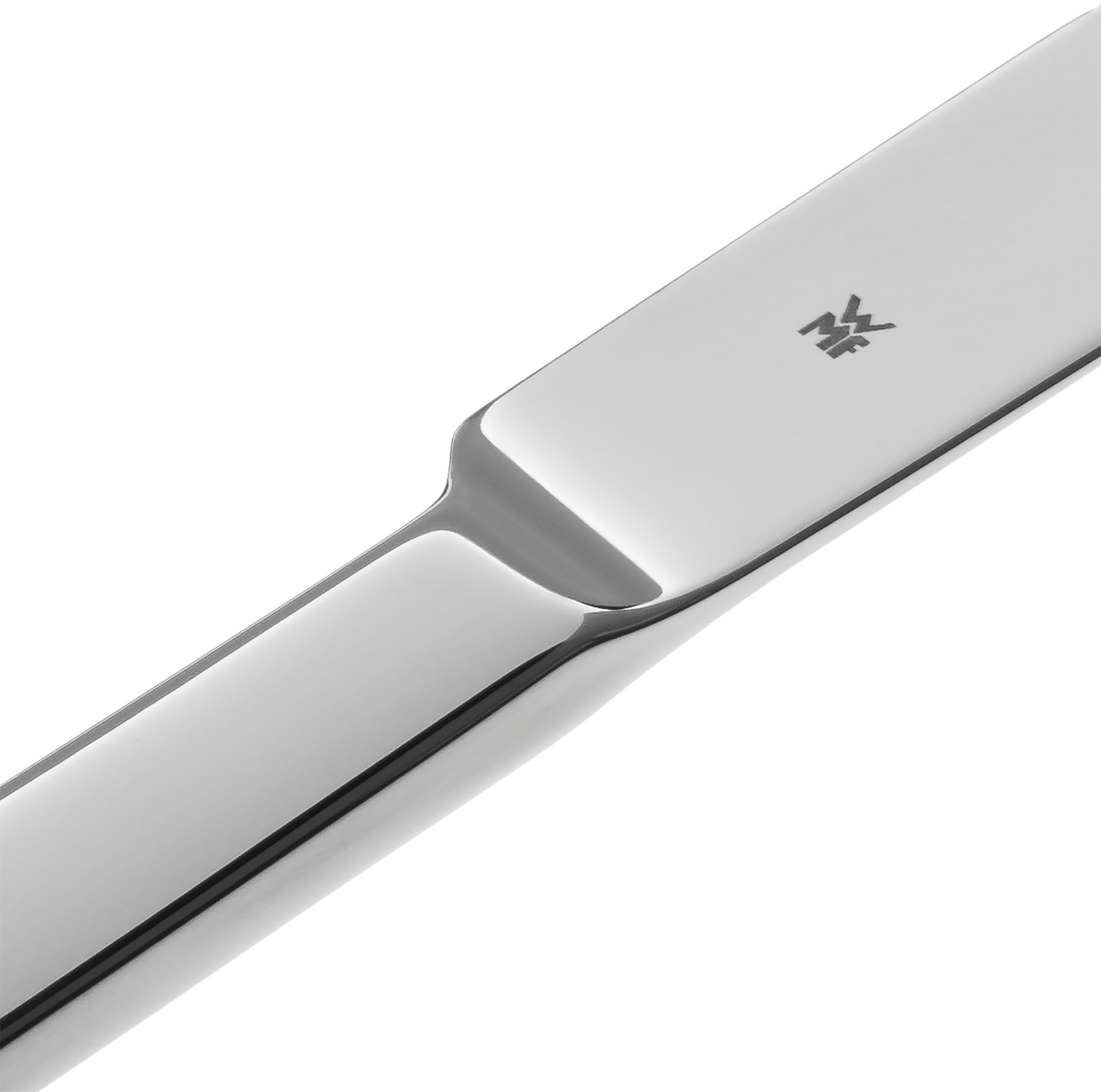 WMF Bestekset Atria gepolijst, met stevige monobloc tafelmessen (set)