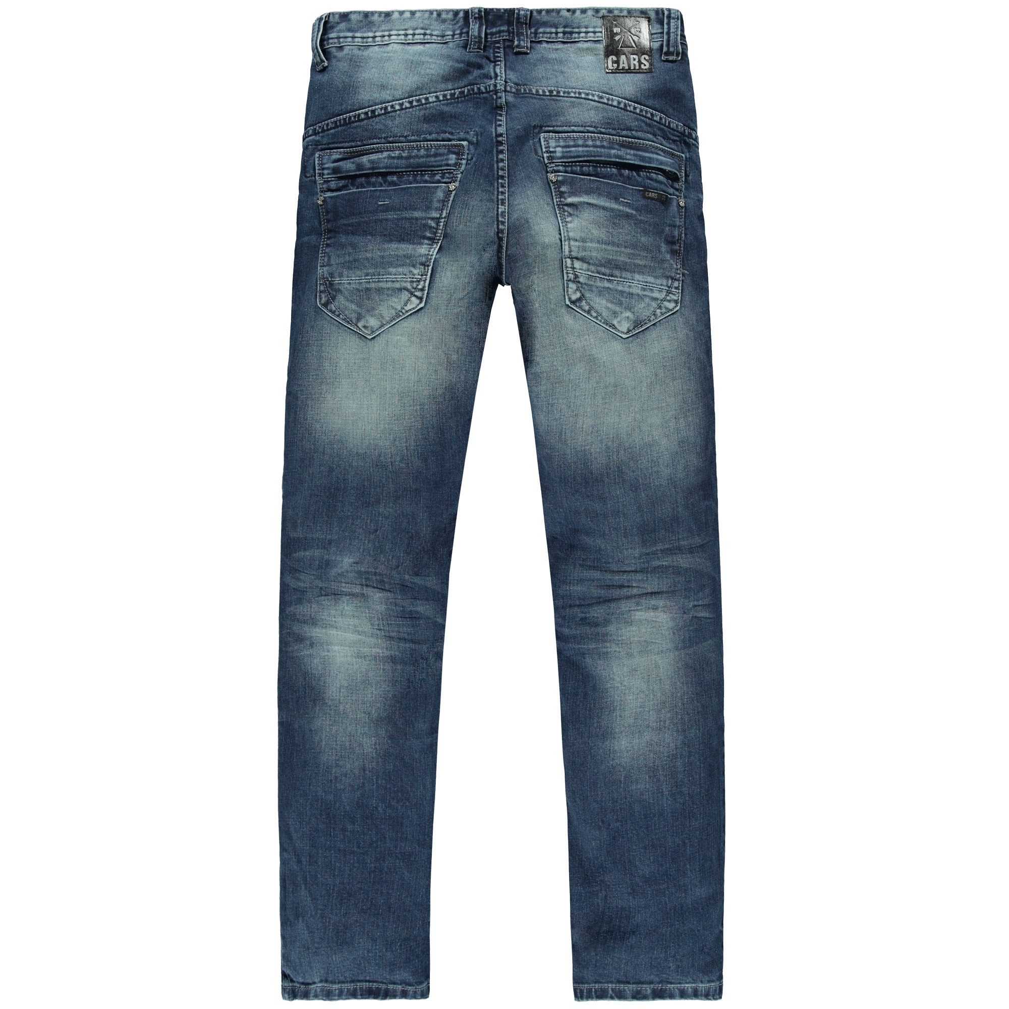 CARS JEANS Tapered Jeans Blackstar