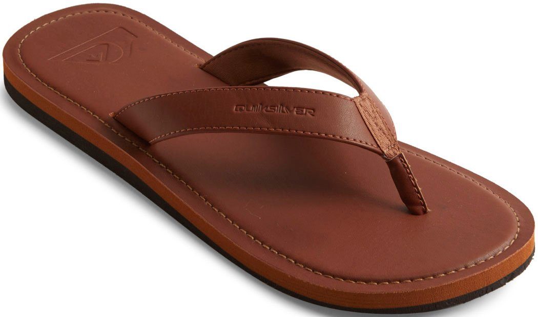 Quiksilver teenslippers MOLOKAI NUBUC II