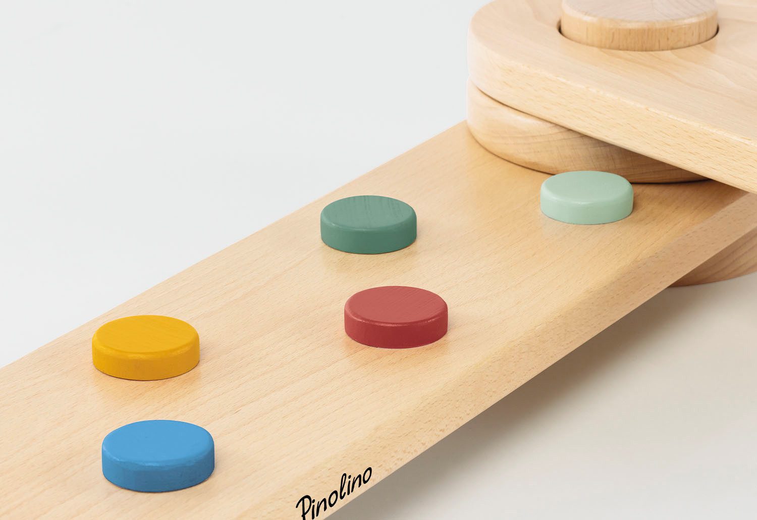 Pinolino® Balancetrainer Balance Parcours »Kari«