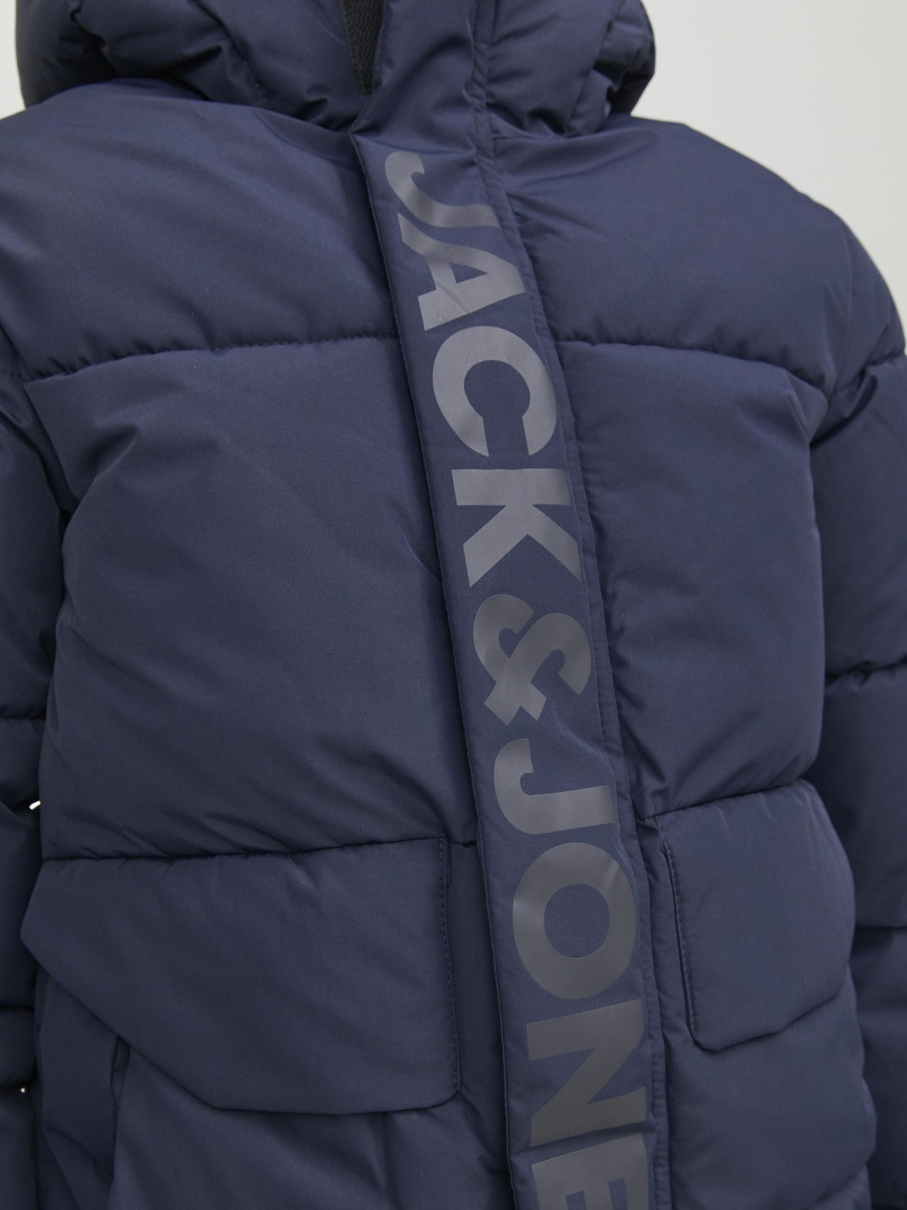 Jack & Jones Junior Gewatteerde jas JCOSPEED PUFFER SN JNR