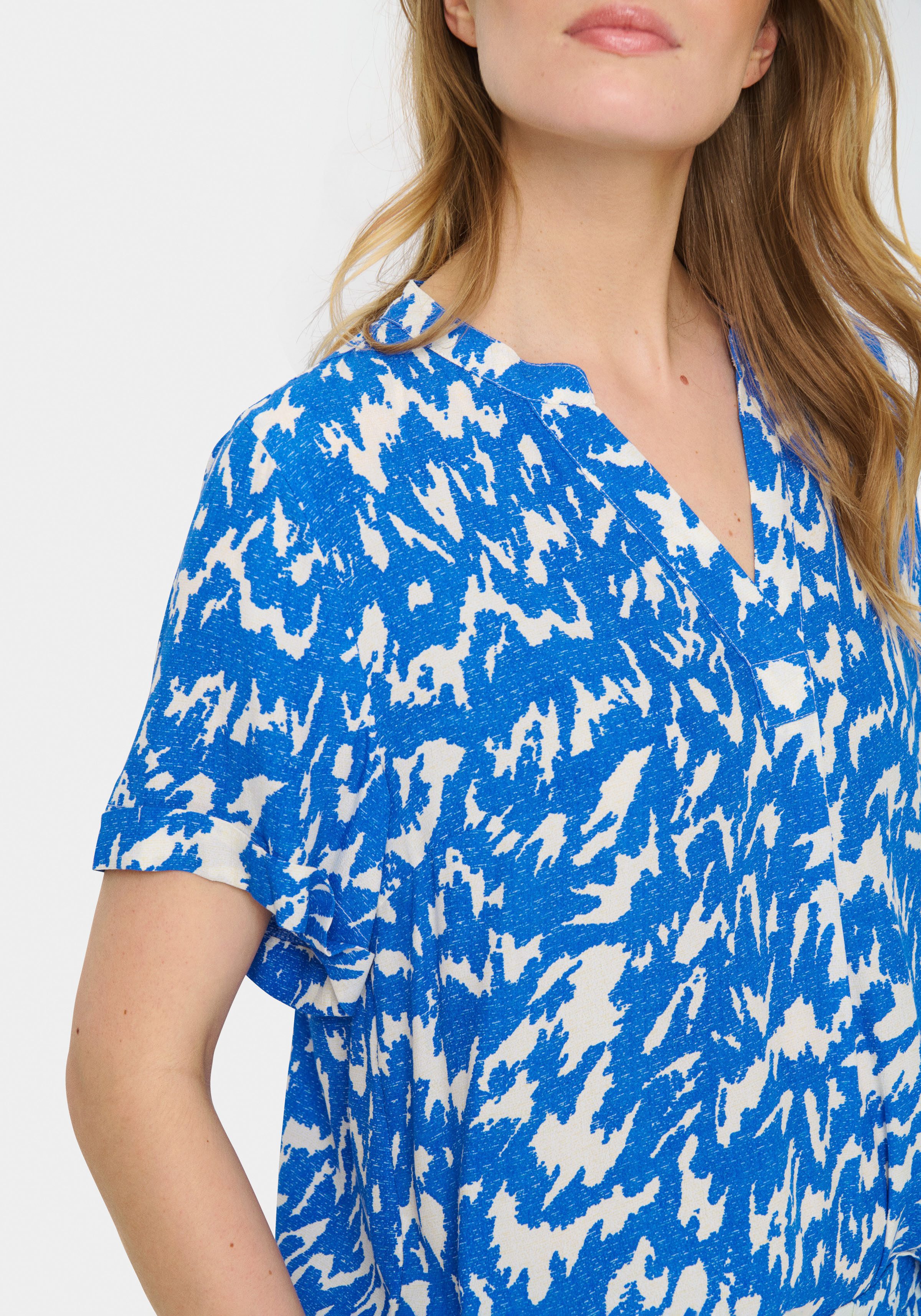 Saint Tropez Shirt AgnesSZ SS top