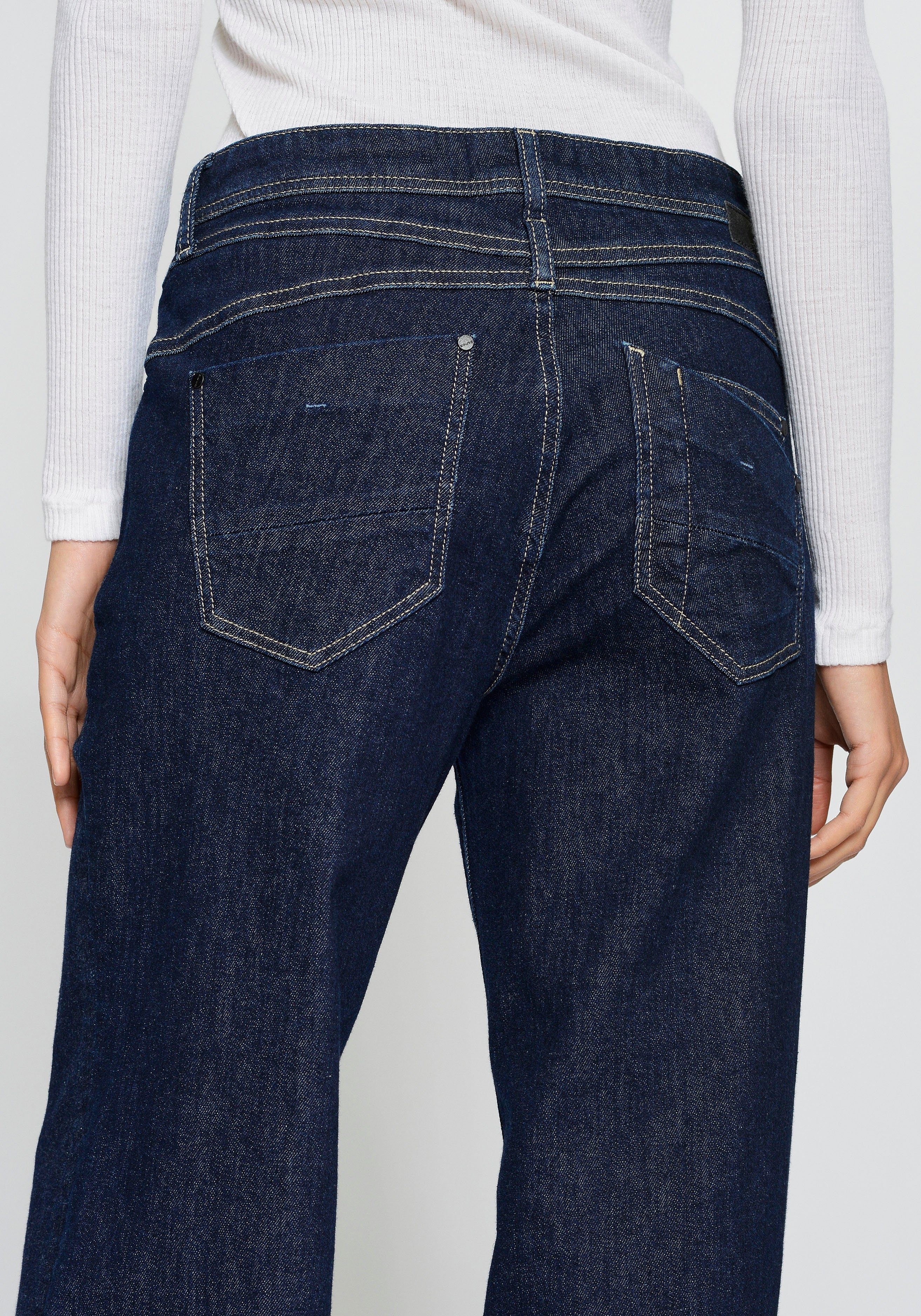 GANG Wijde jeans 94AMELIE WIDE