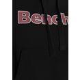 bench. hoodie anise zwart