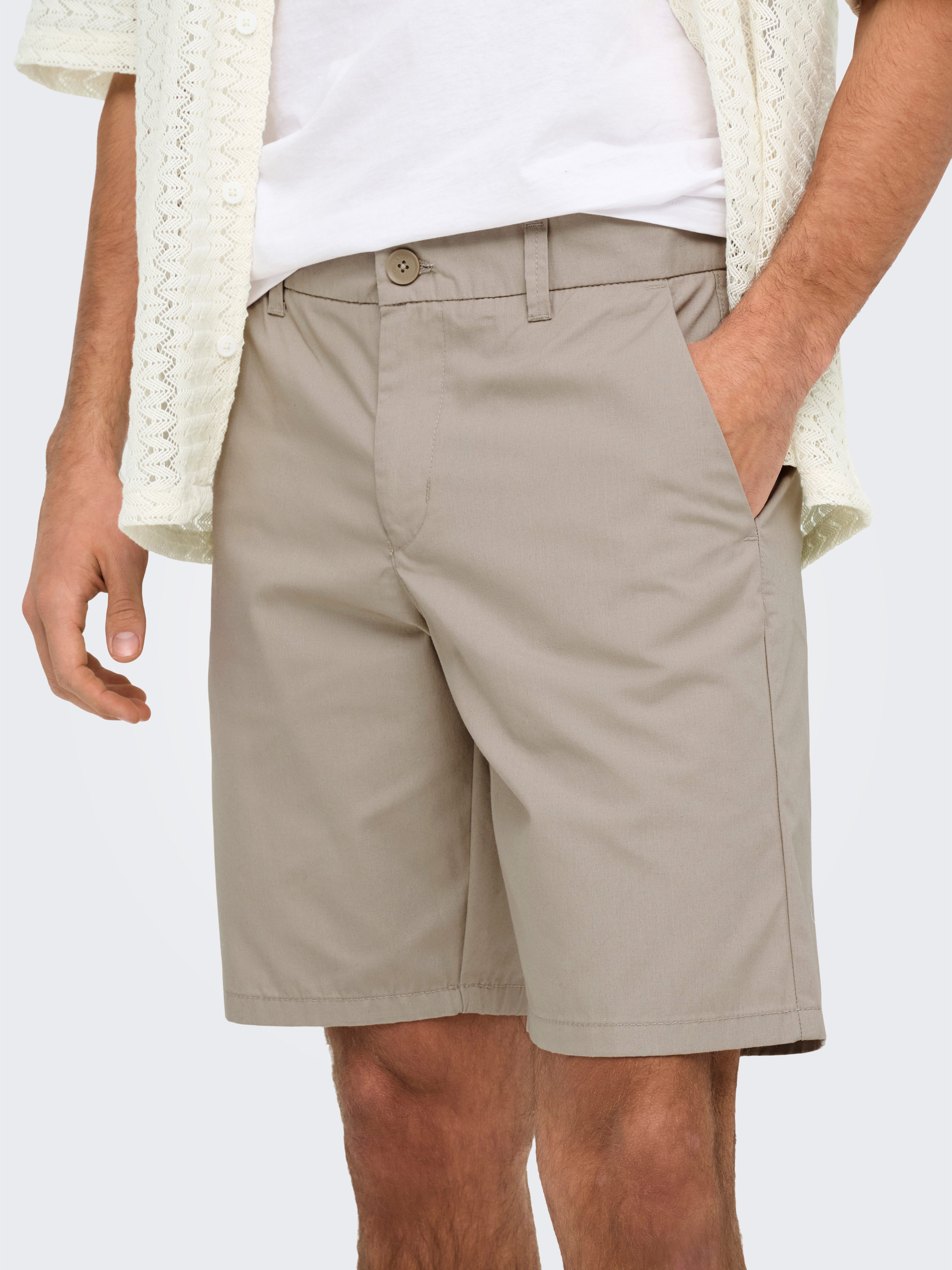 ONLY & SONS Chino-short ONSKAL CHINO 0287 SHORTS CS