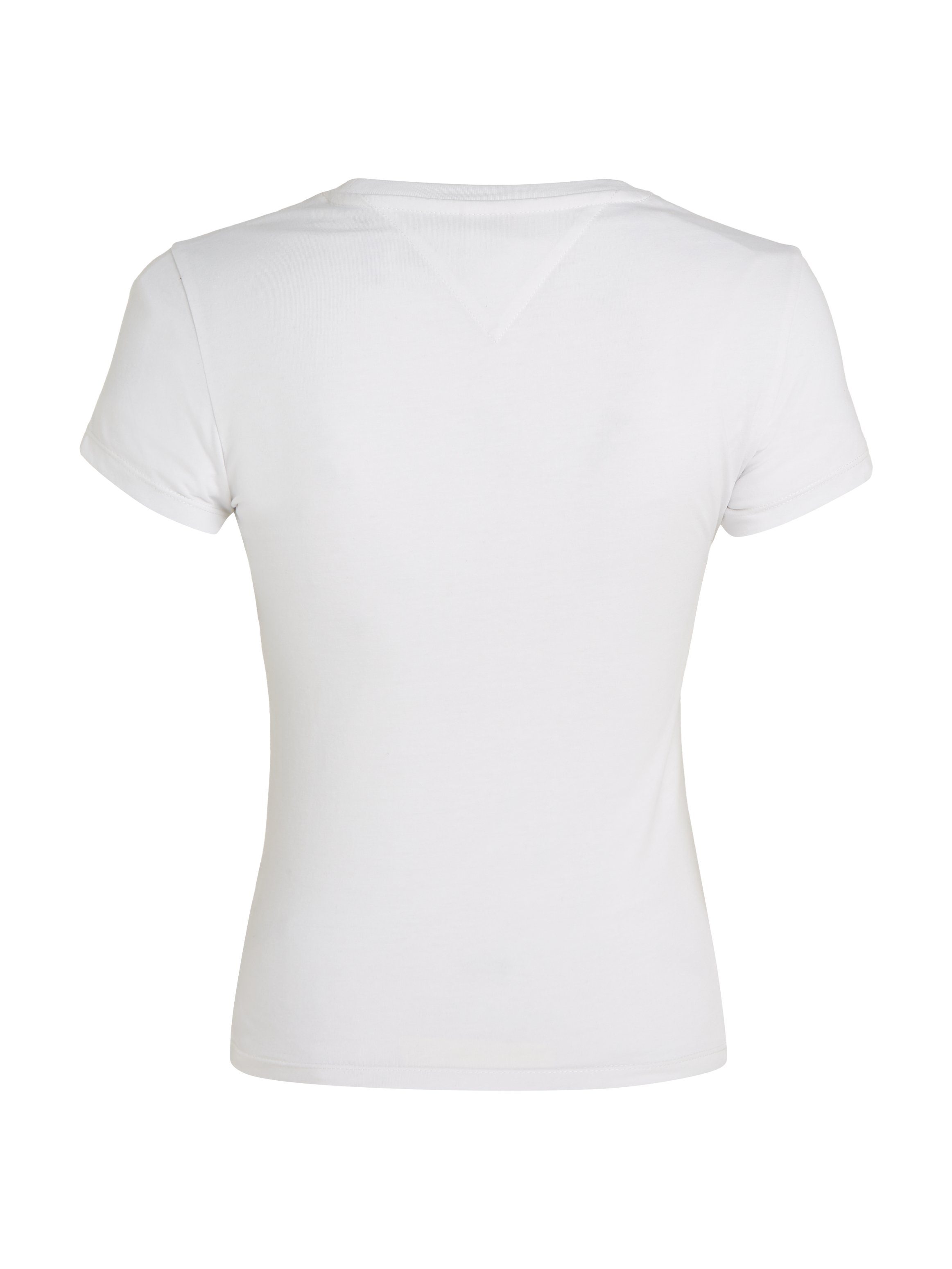 Tommy Jeans Curve T-shirt TJW SLIM ESSNTL LOGO 1 TEE EXT