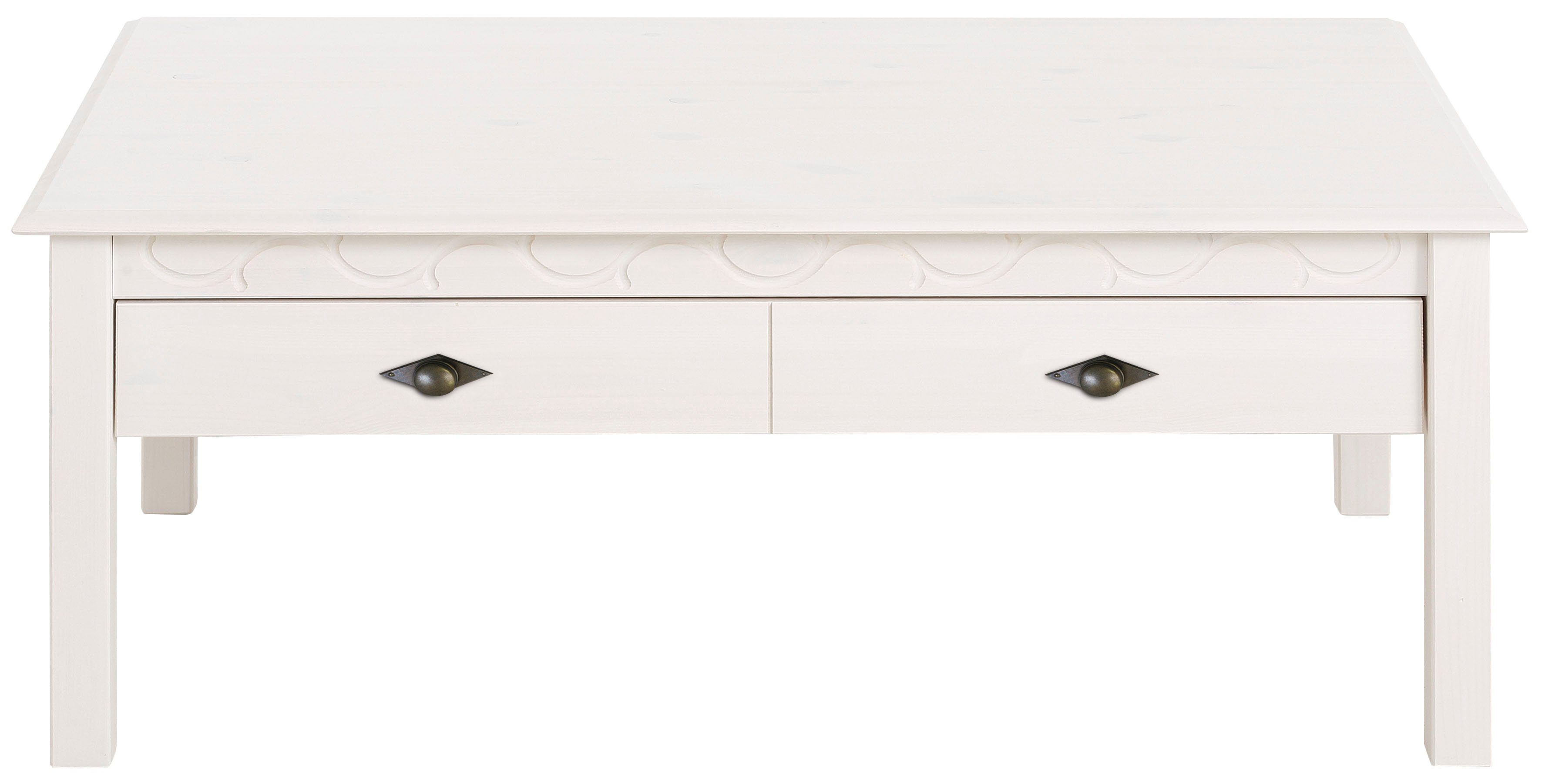 Home affaire Salontafel Laura 110/70 cm, met een grote lade