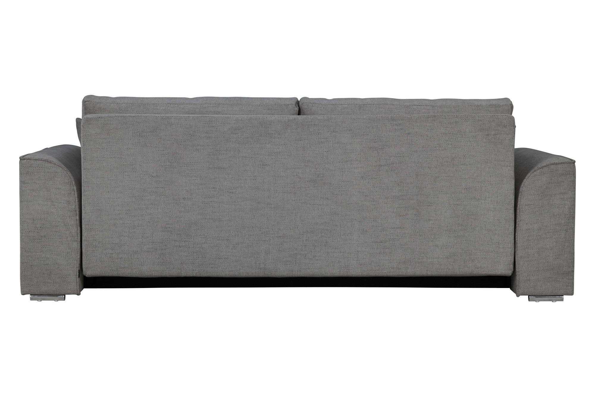 INOSIGN 3-zitsbank BEATRICE optionele slaapbank met bedlade, B/D/H 250/107/92 cm