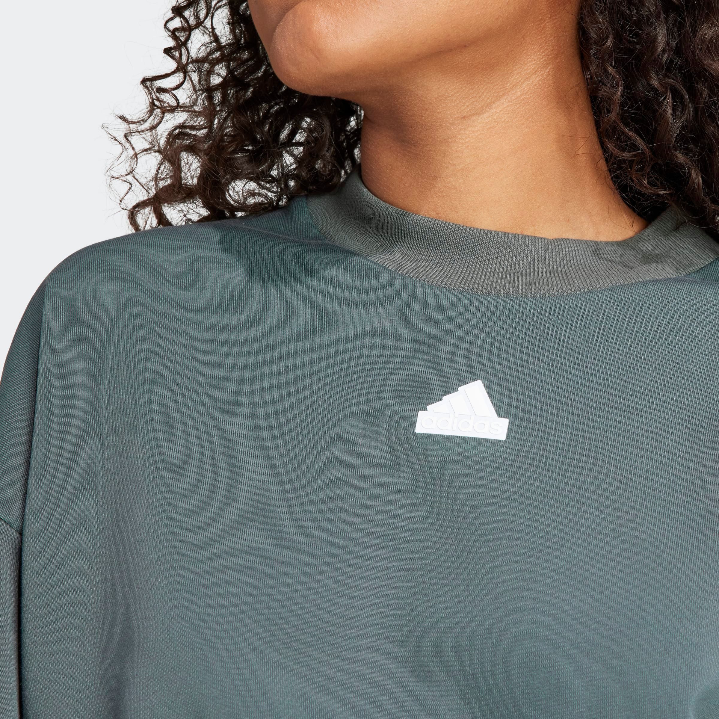 adidas Sportswear Sweatshirt W FI 3S SWT