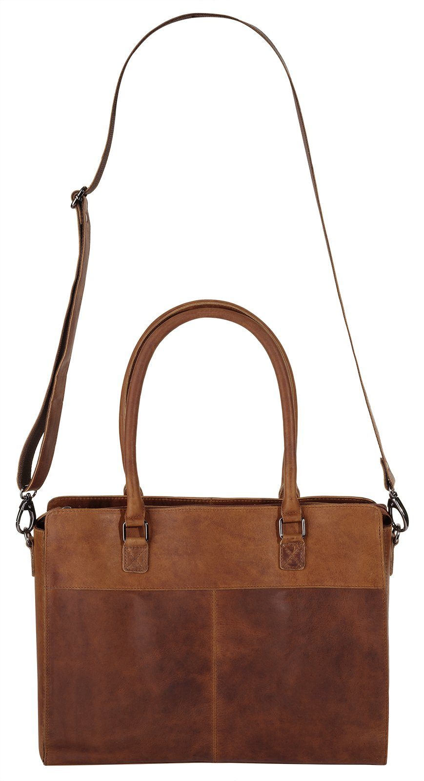 Cluty Shopper echt leder