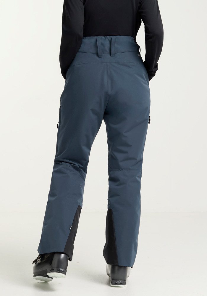 Jack Wolfskin Skibroek FLOWLINE 2L INS PANTS W